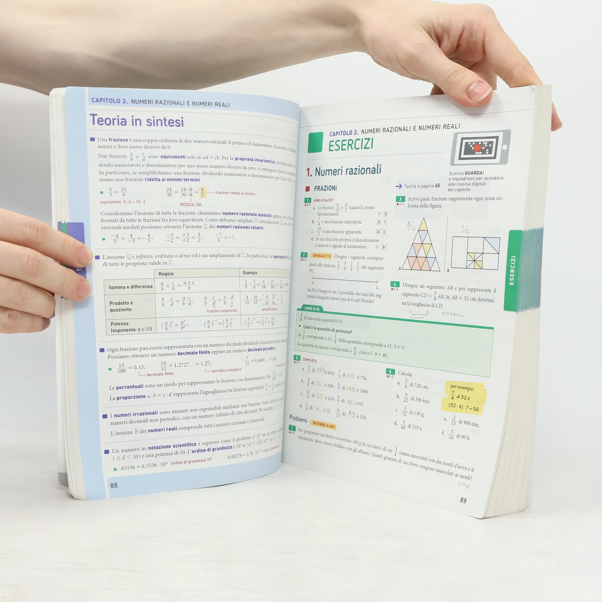 Massimo Bergamini Matematica multimediale.verde 1
