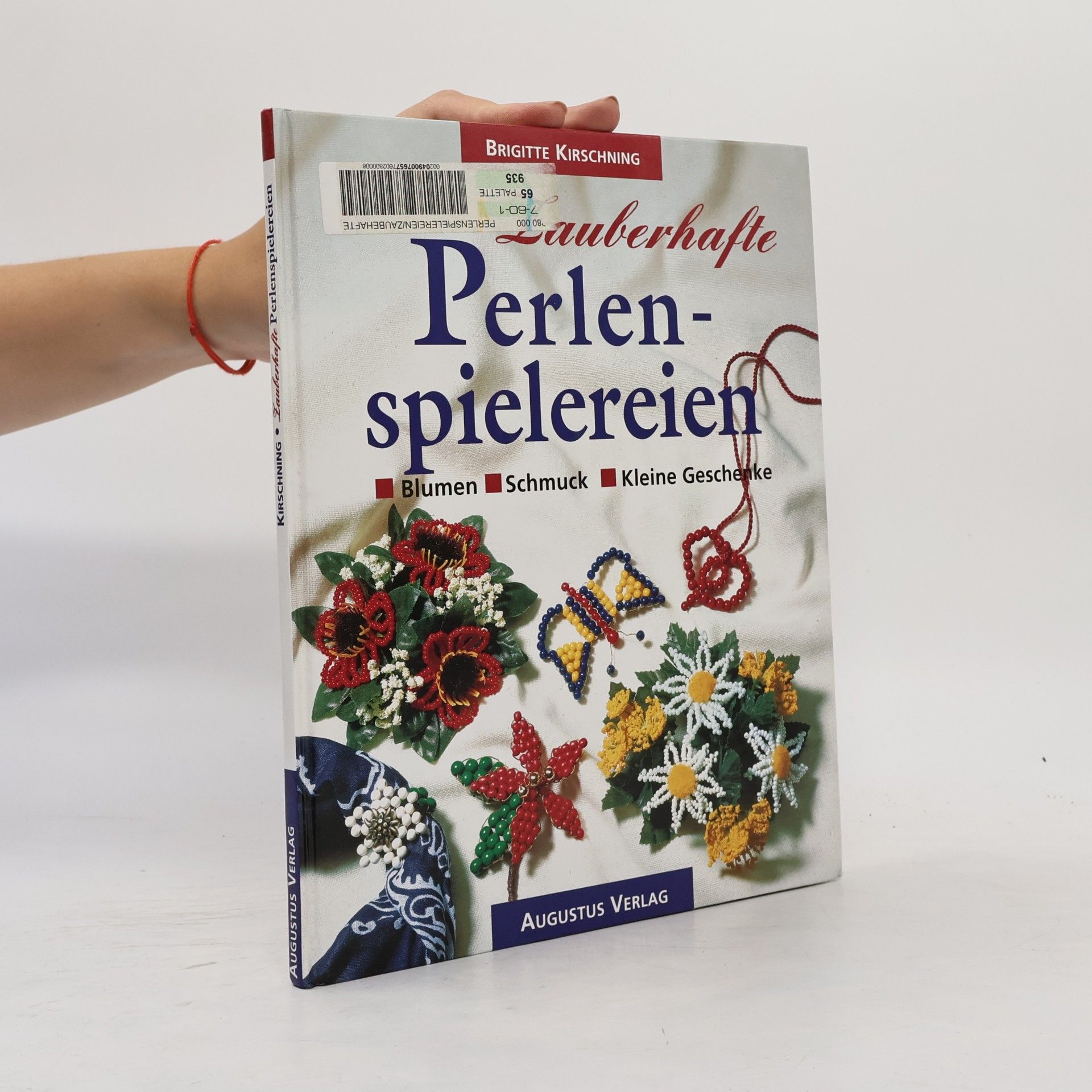 Autorenkollektiv Zauberhafte Perlenspielereien