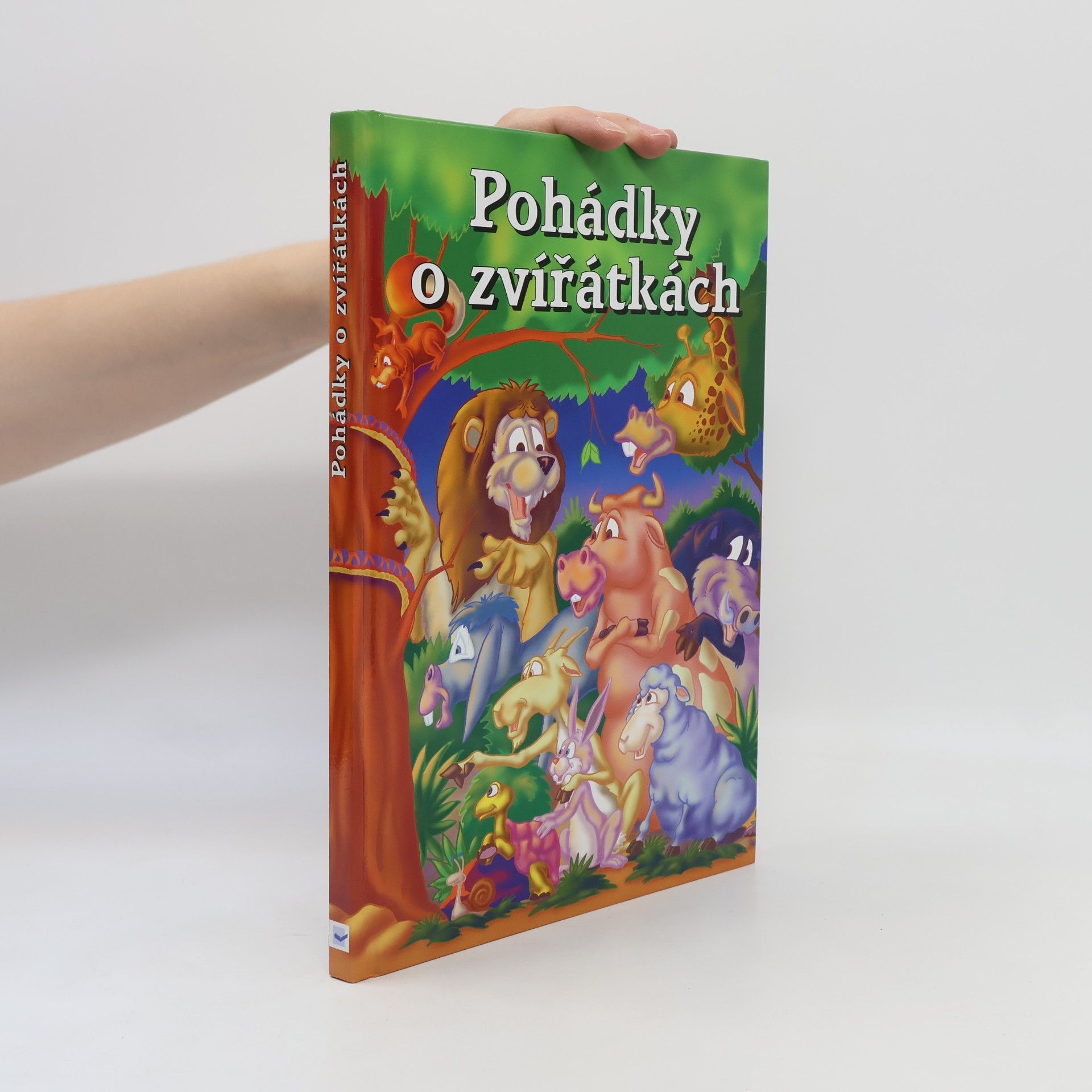 Alžběta Hodovníková Pohádky o zvířátkách
