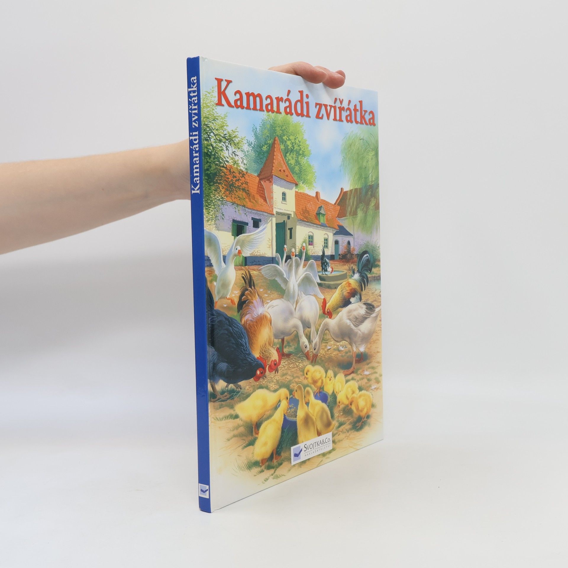 Philippe Salembier Moji kamarádi zvířátka
