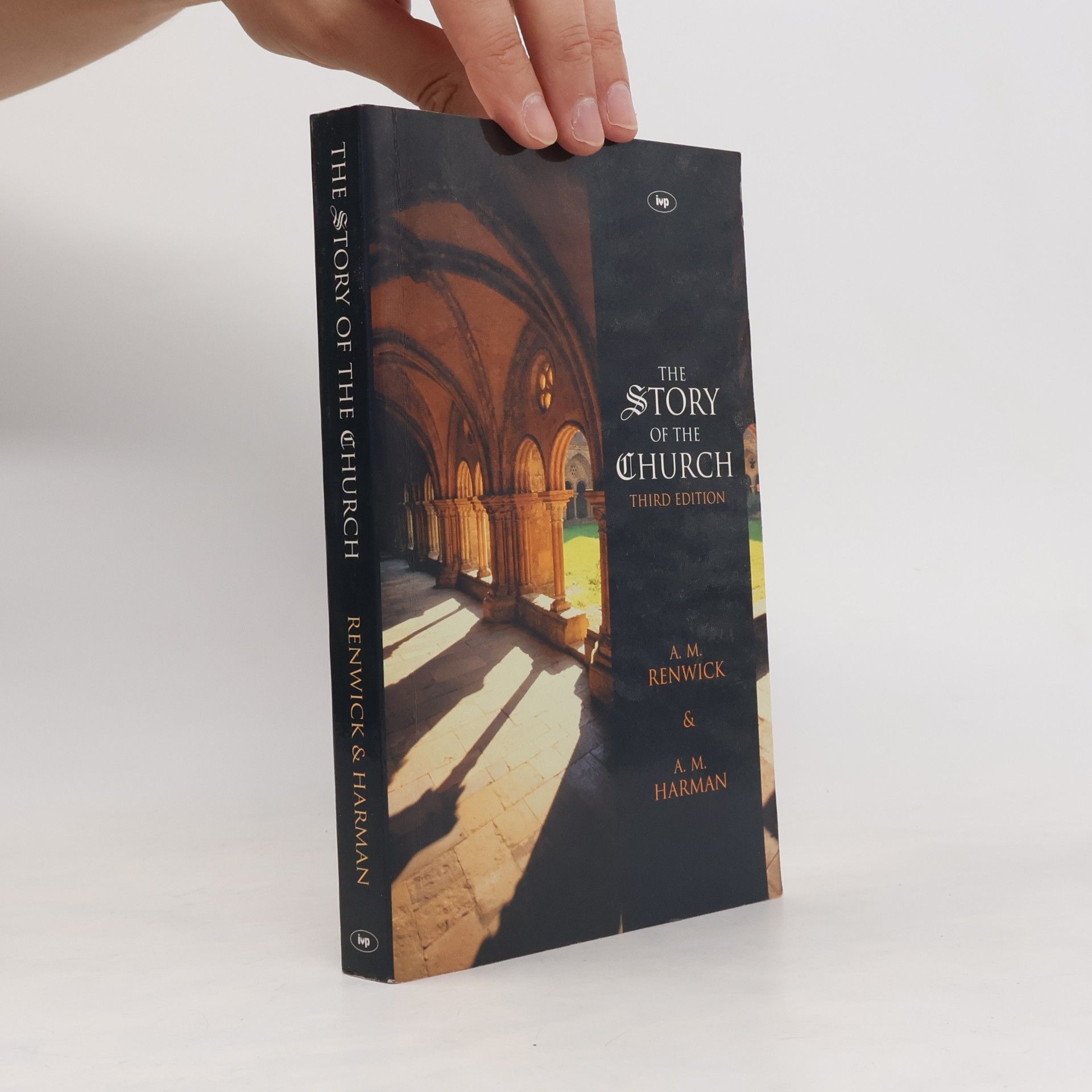 Allan Macdonald Harman The Story of the Church