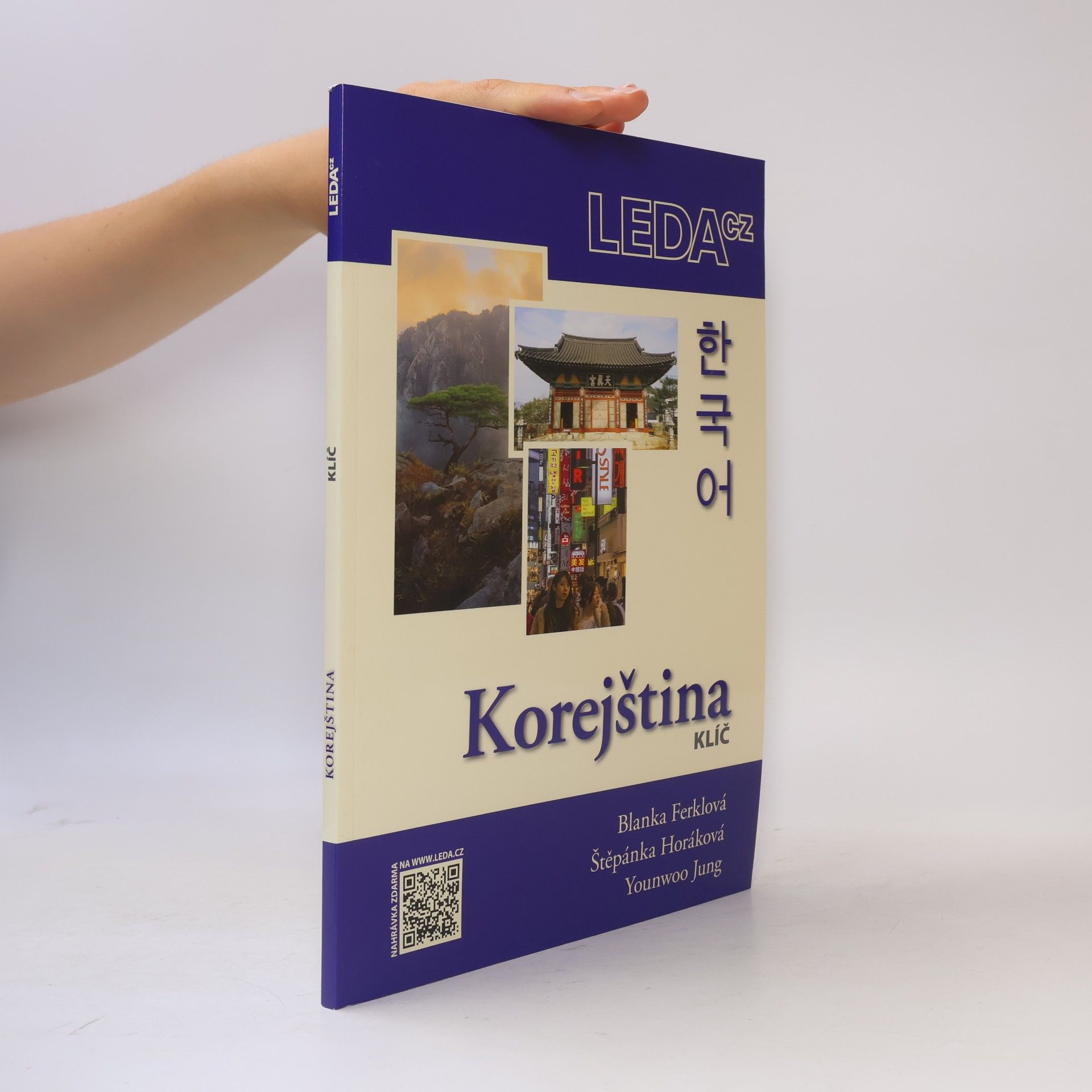 Younwoo Jung Korejština. Klíč