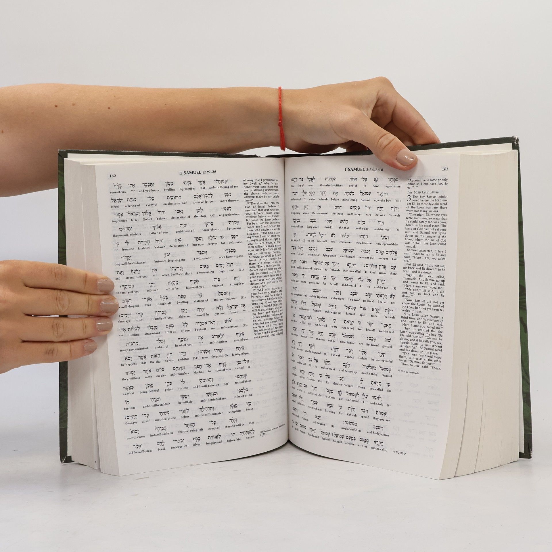 John R. Kohlenberger The Interlinear Niv Hebrew-English Old Testament