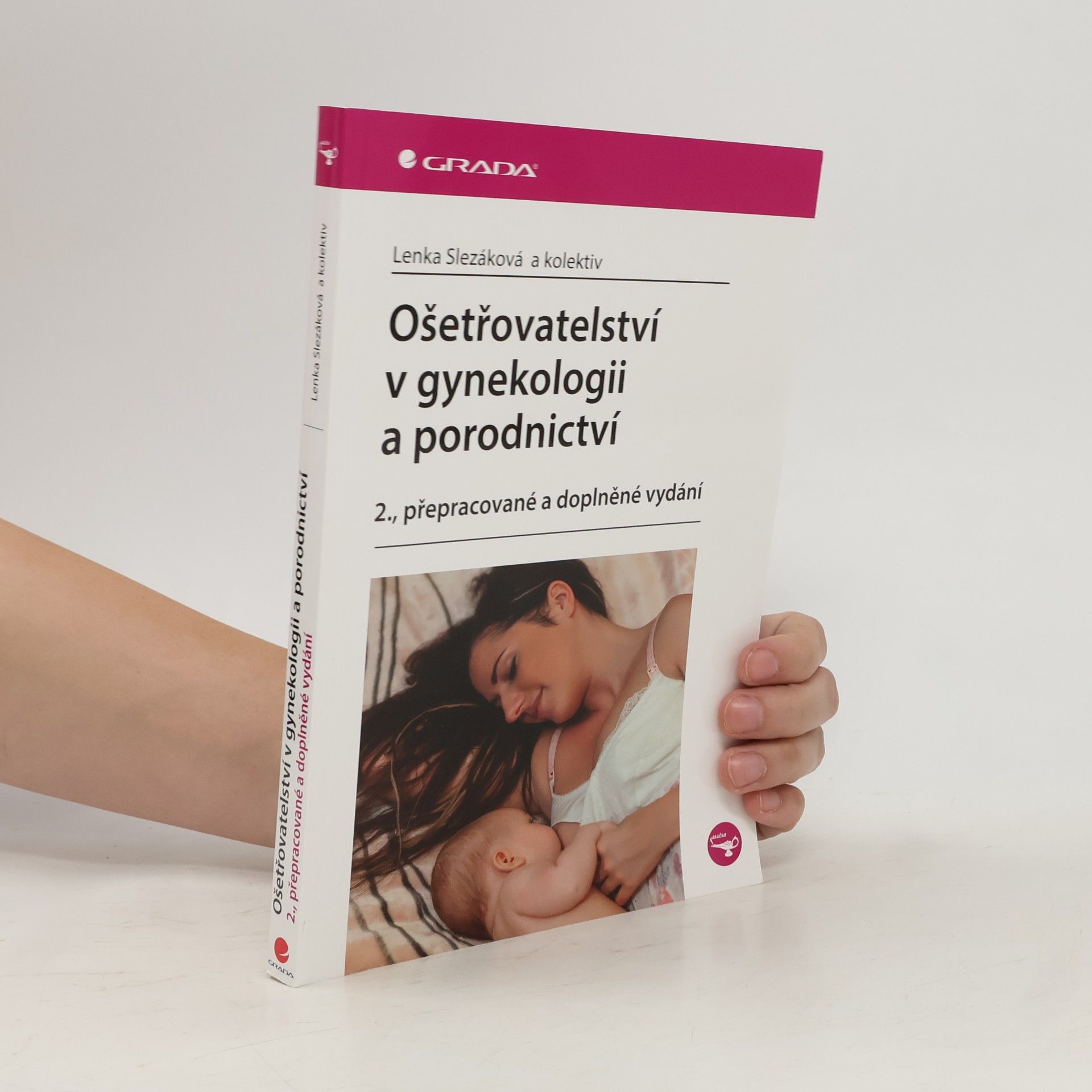Martina Andres Ošetřovatelství v gynekologii a porodnictví