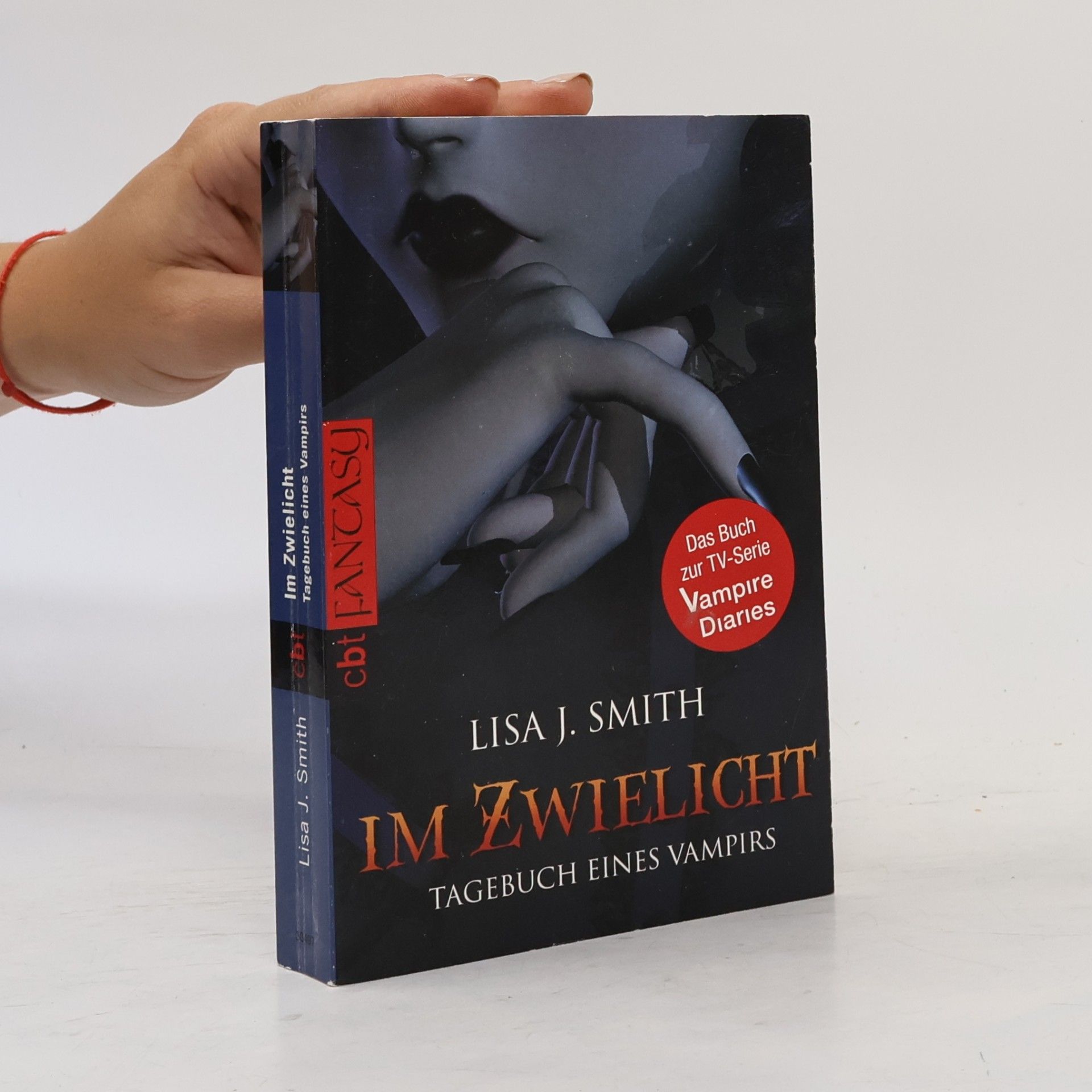 L. J. Smith Tagebuch eines Vampirs