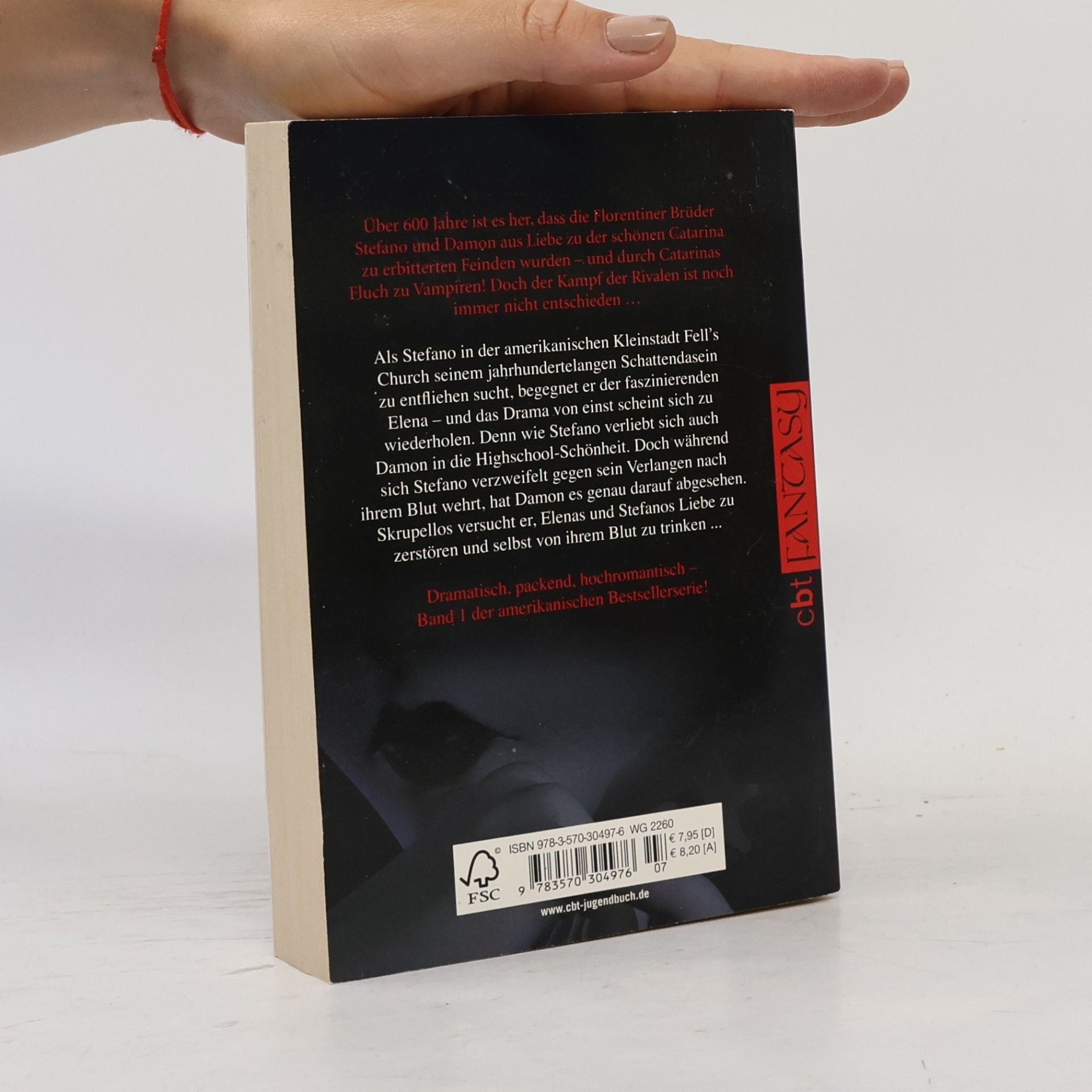 Lisa J. Smith Tagebuch eines Vampirs