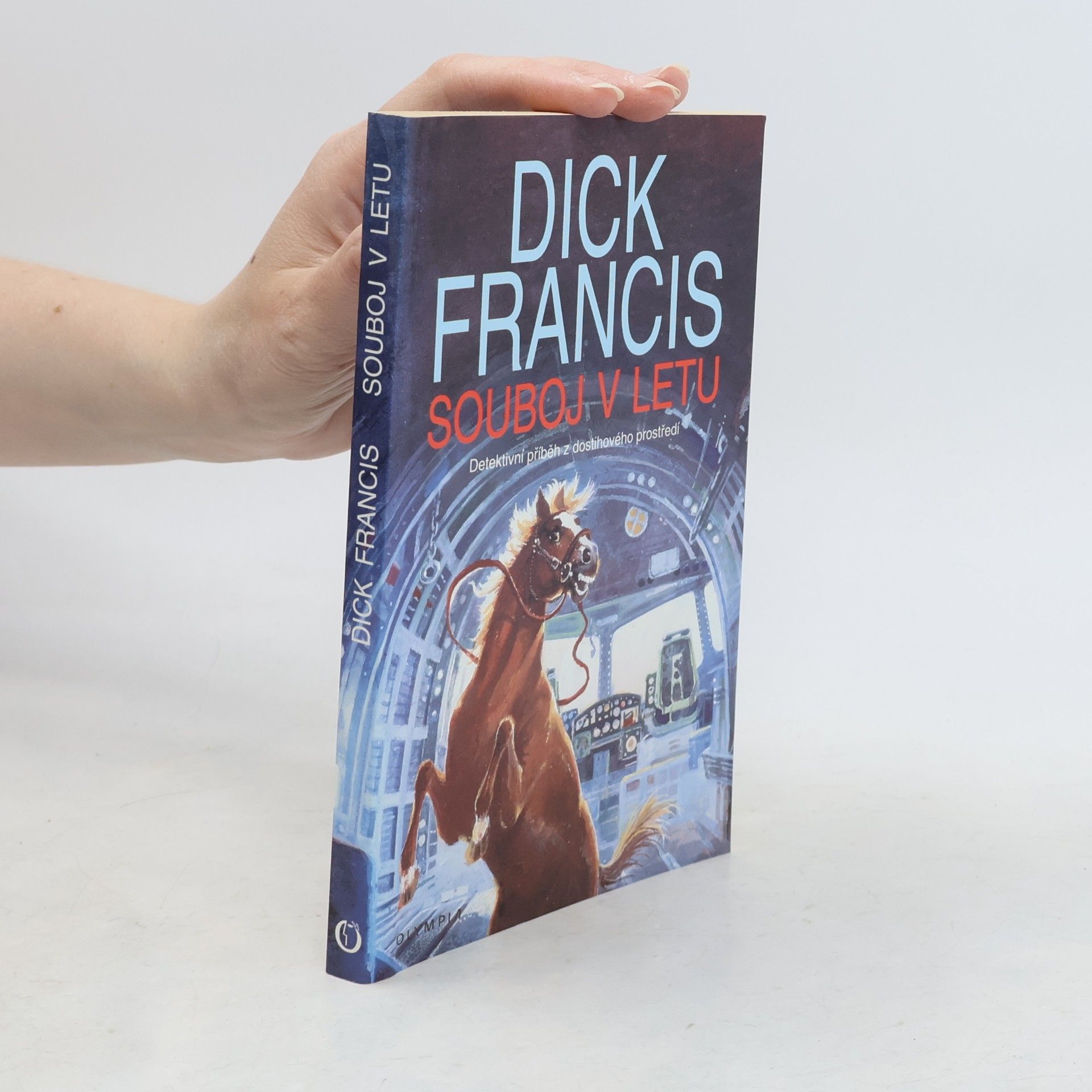Dick Francis Souboj v letu