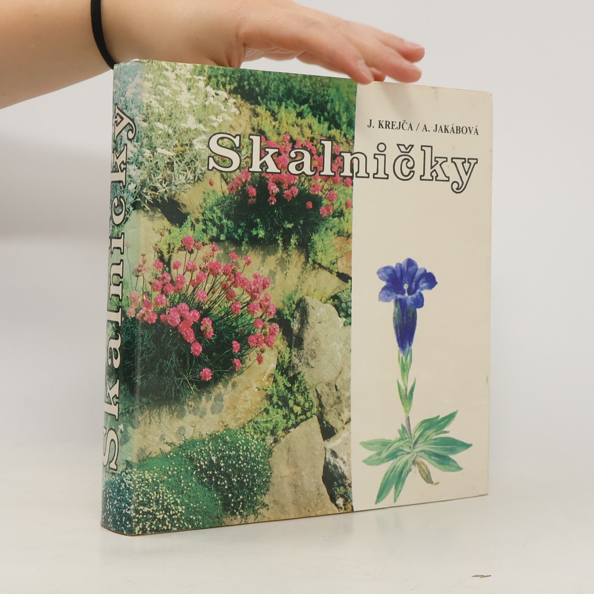 Skalničky