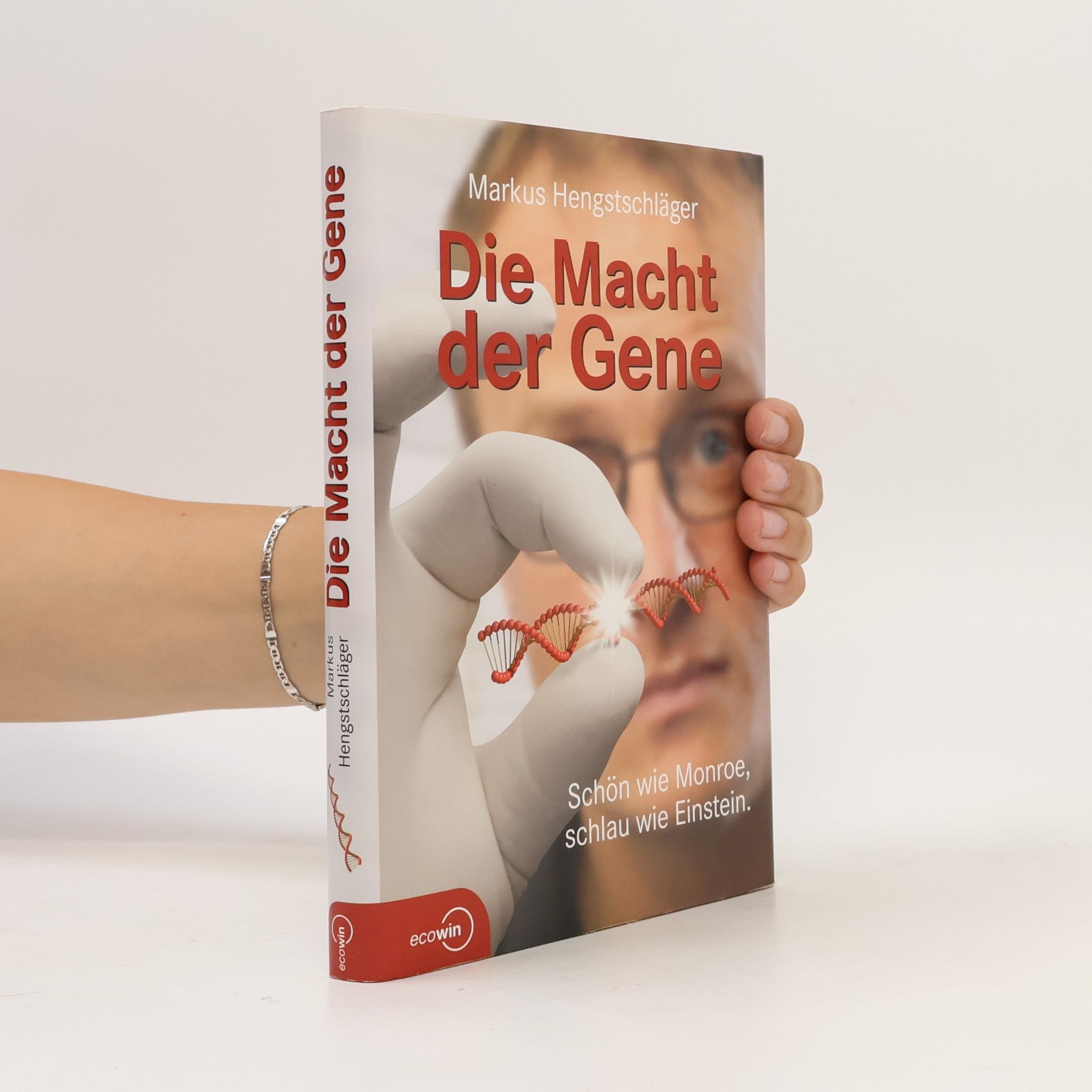 Markus Hengstschläger Die Macht der Gene