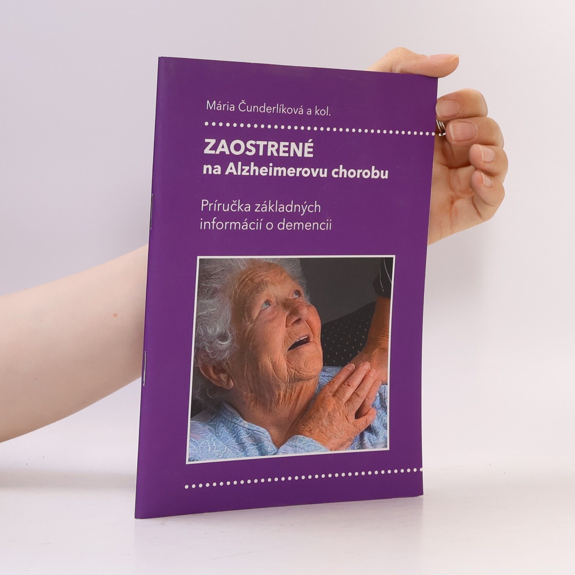 Zaostrené na Alzheimerovu chorobu