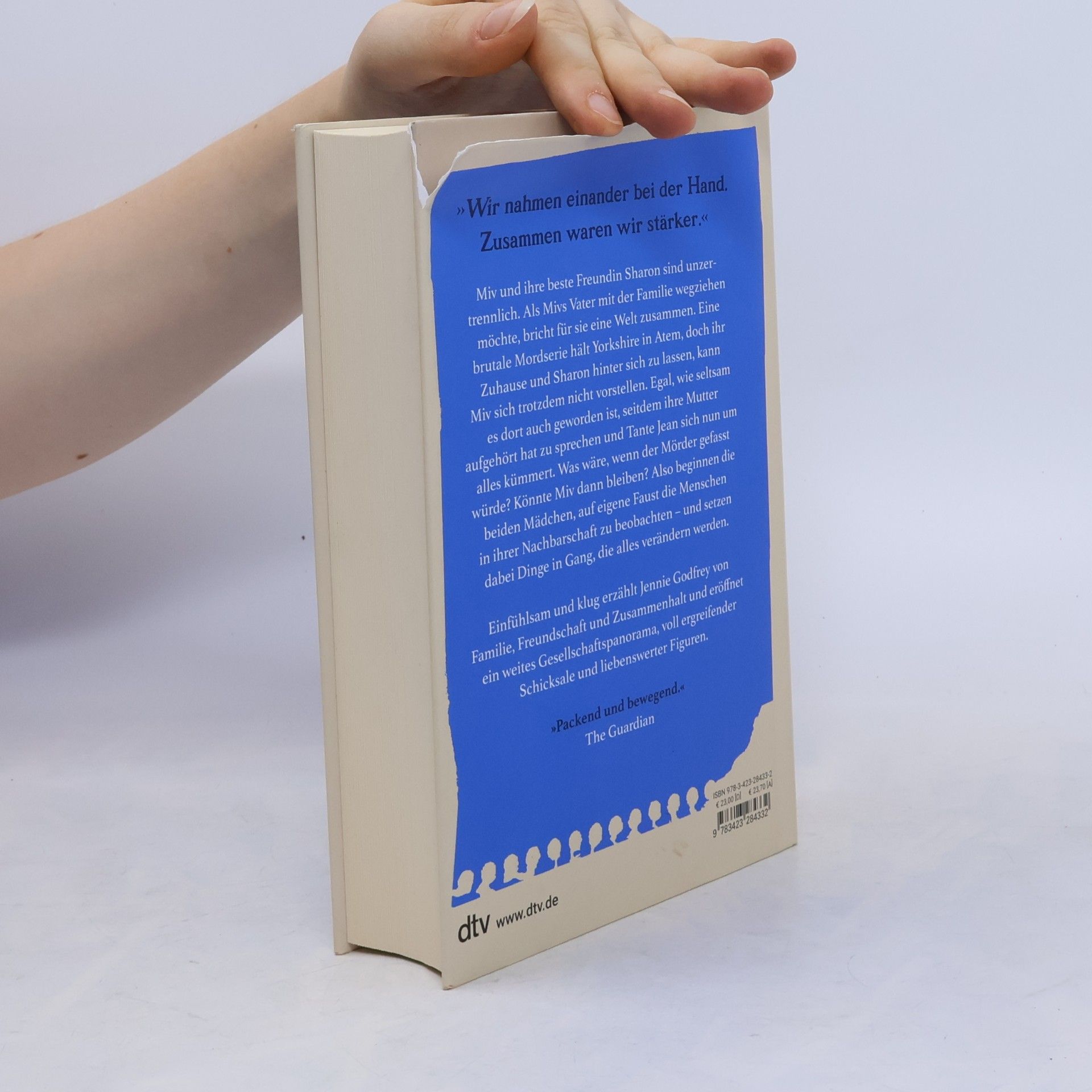Jennie Godfrey Unser Buch der seltsamen Dinge. Roman