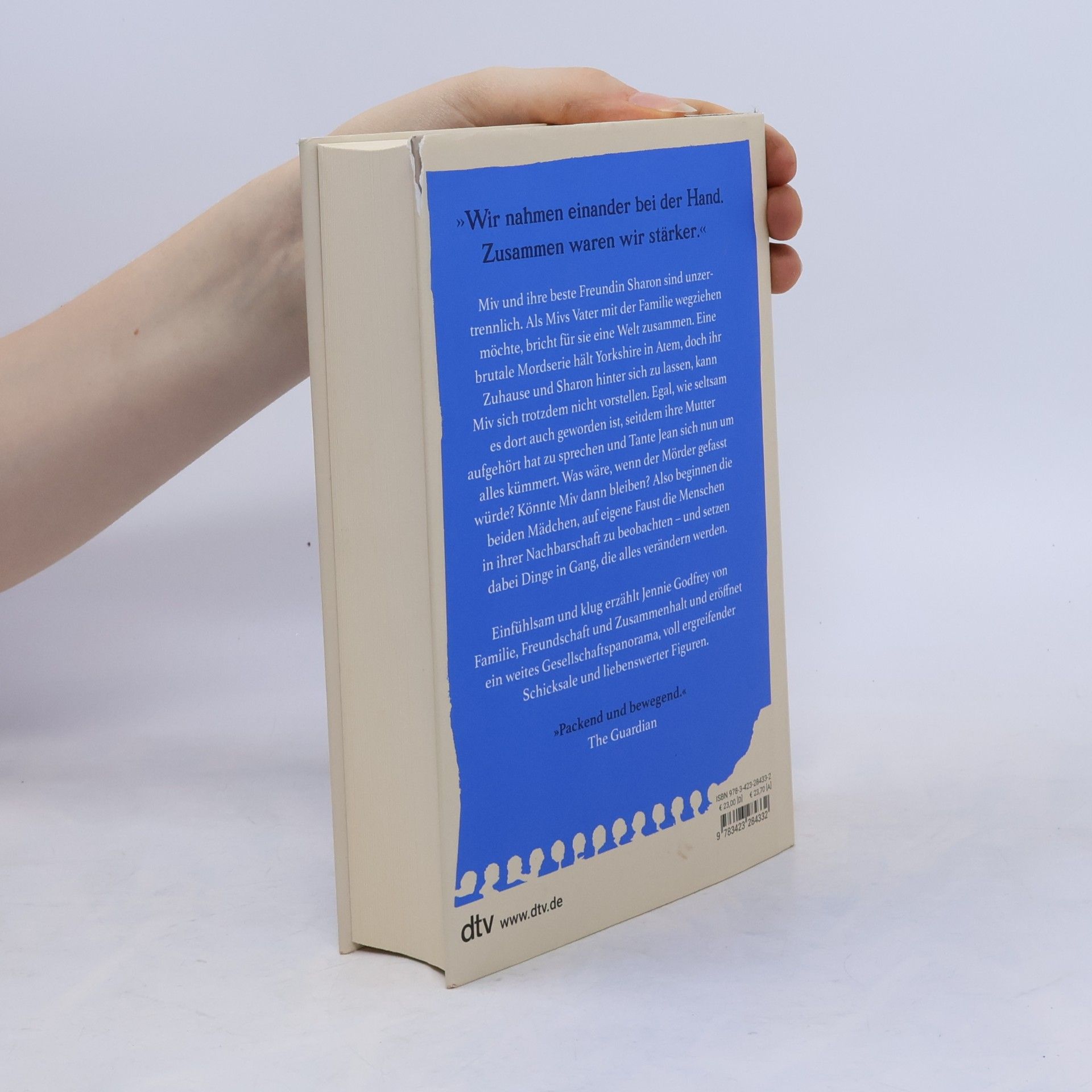 Jennie Godfrey Unser Buch der seltsamen Dinge. Roman