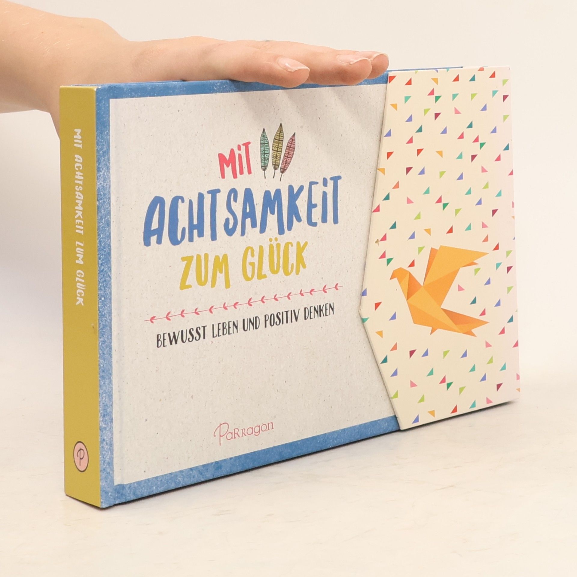 Ute Giesen Mit Achtsamkeit zum Glück