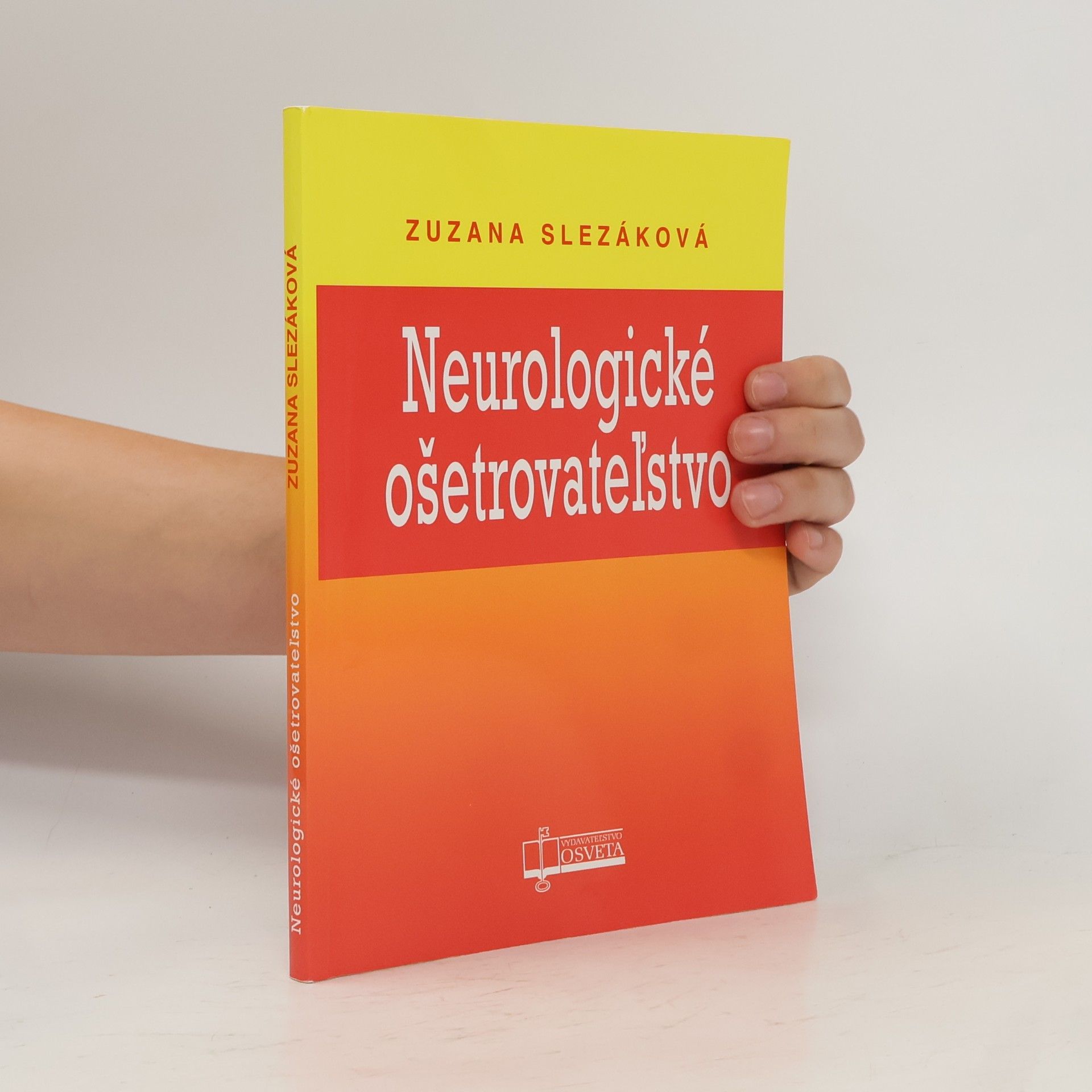 Neurologické ošetrovatel'stvo