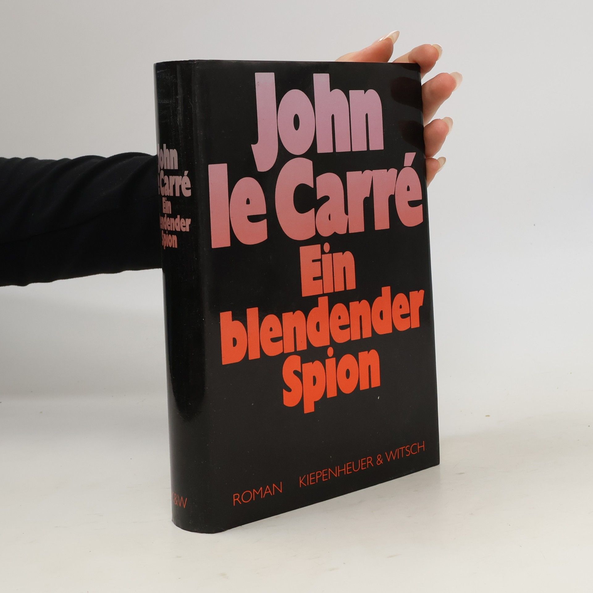 John le Carré Ein blendender Spion