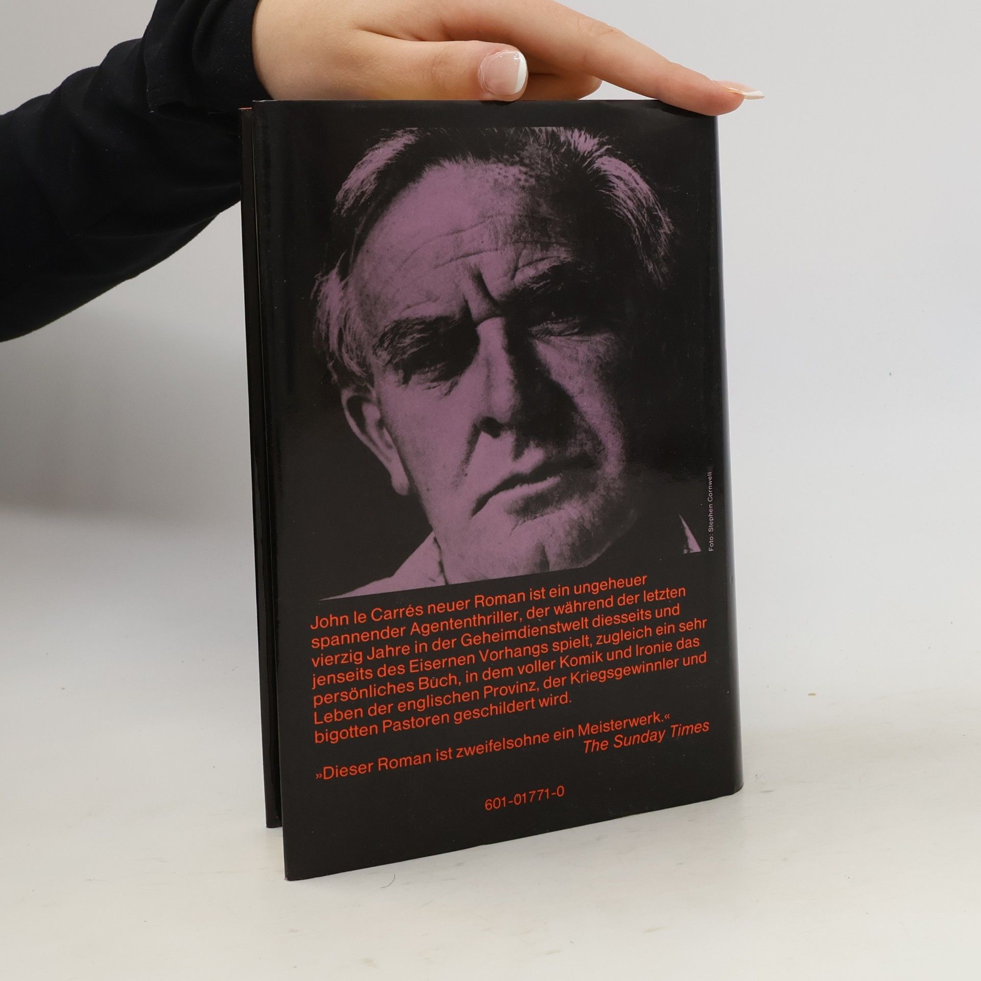 John le Carré Ein blendender Spion