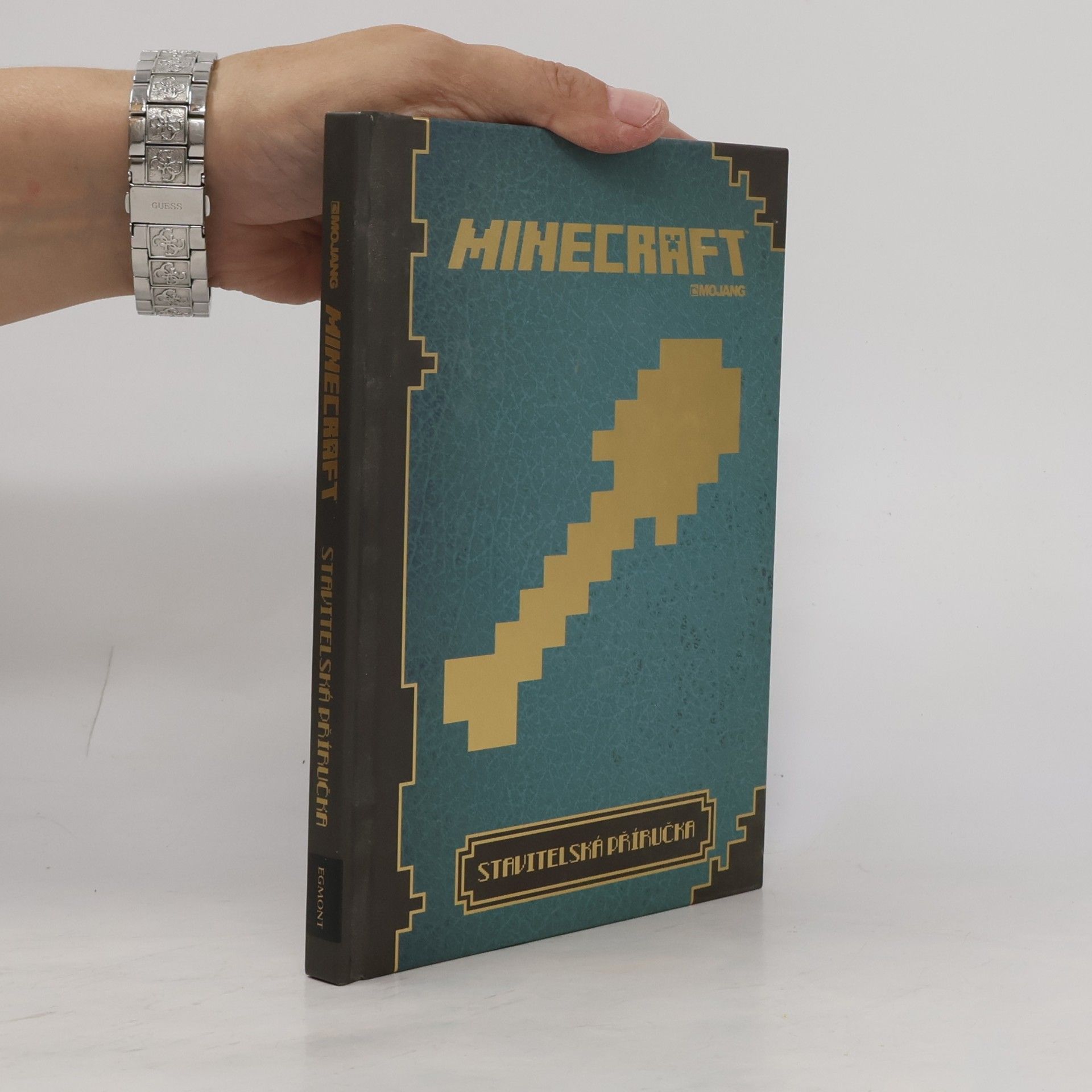 Phil Southam Minecraft: Stavitelská příručka