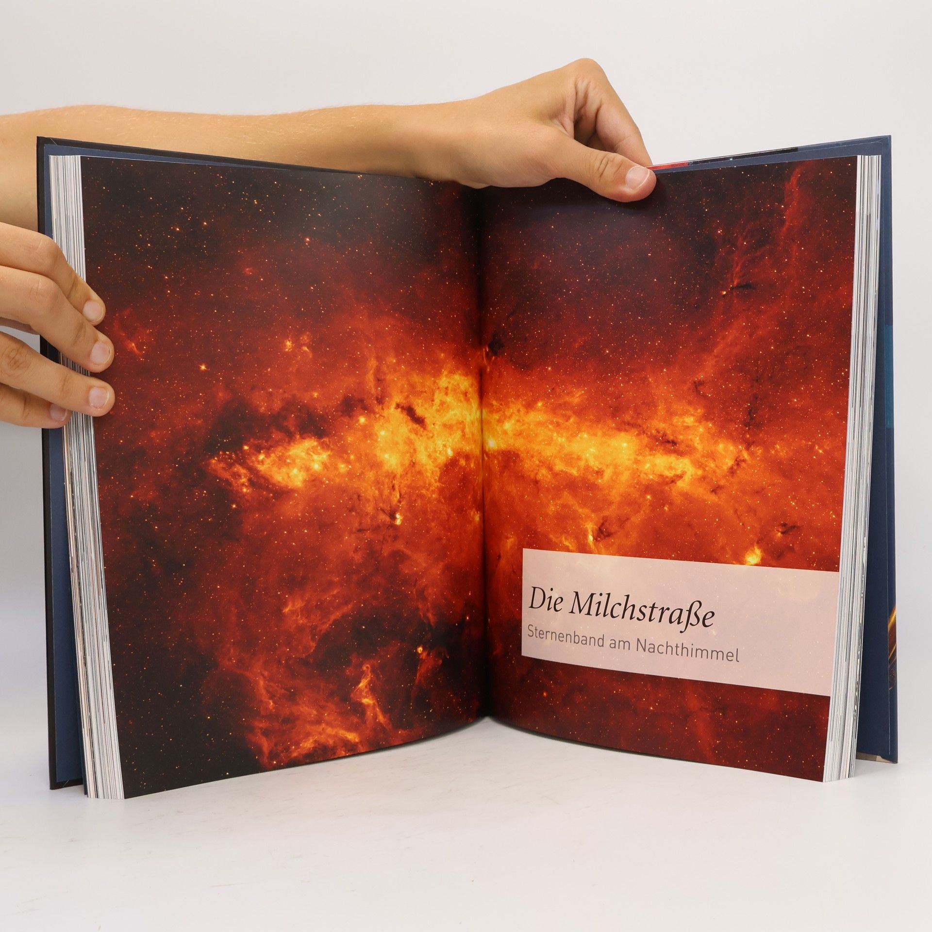 Bernhard Mackowiak Astronomie