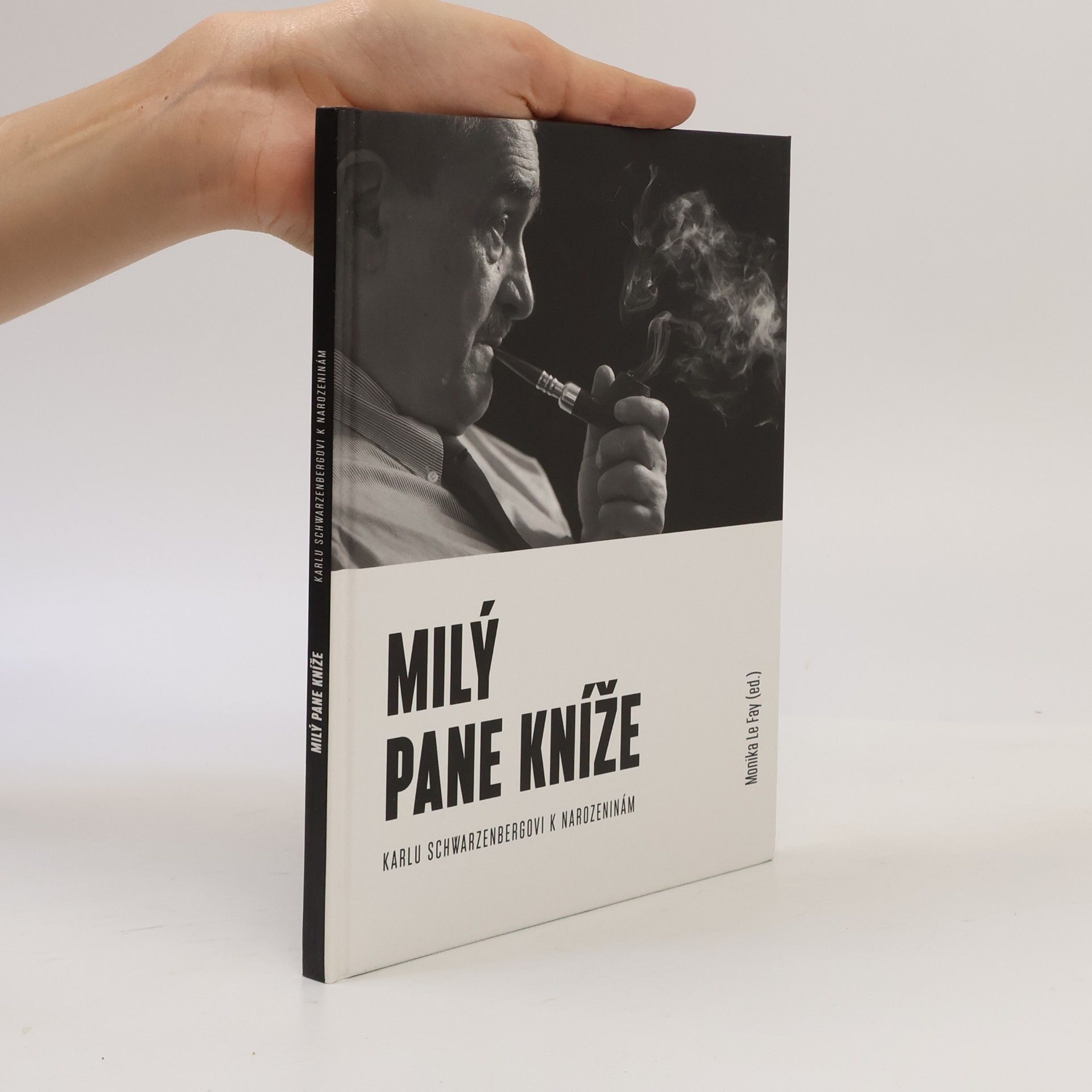 Monika Elšíková Milý pane kníže