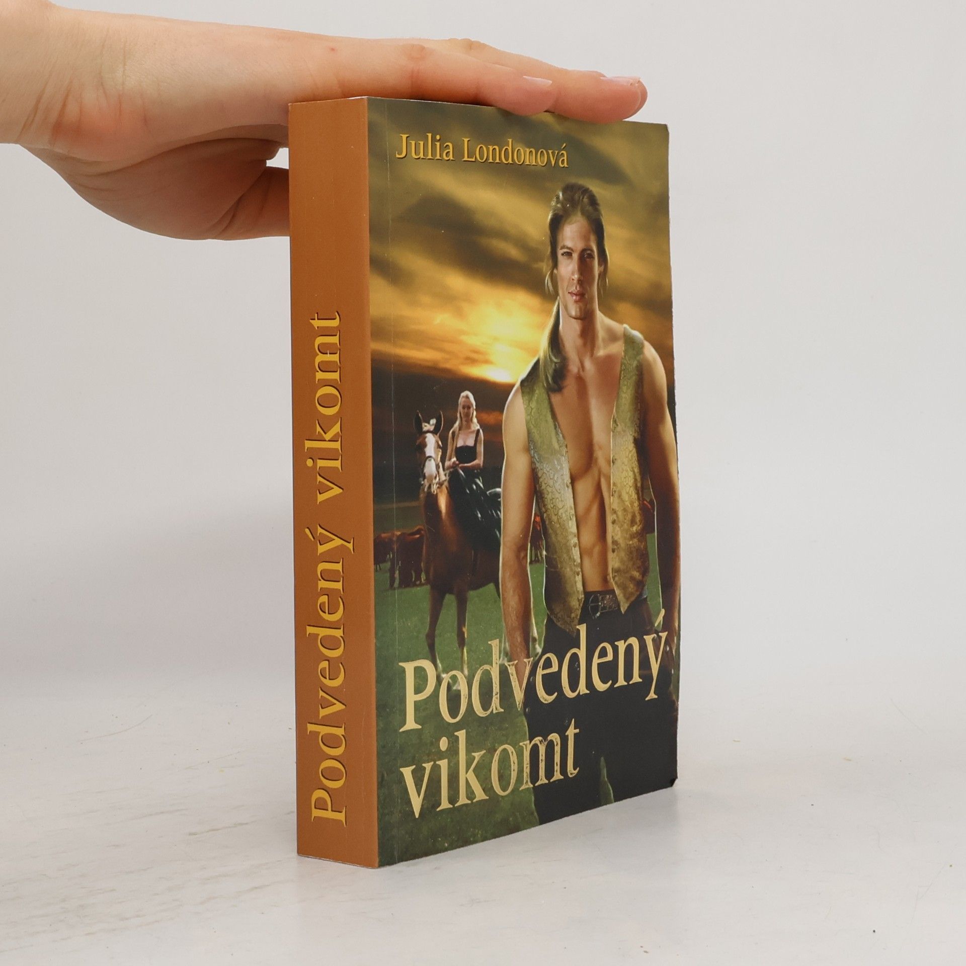 Julia London Podvedený vikomt