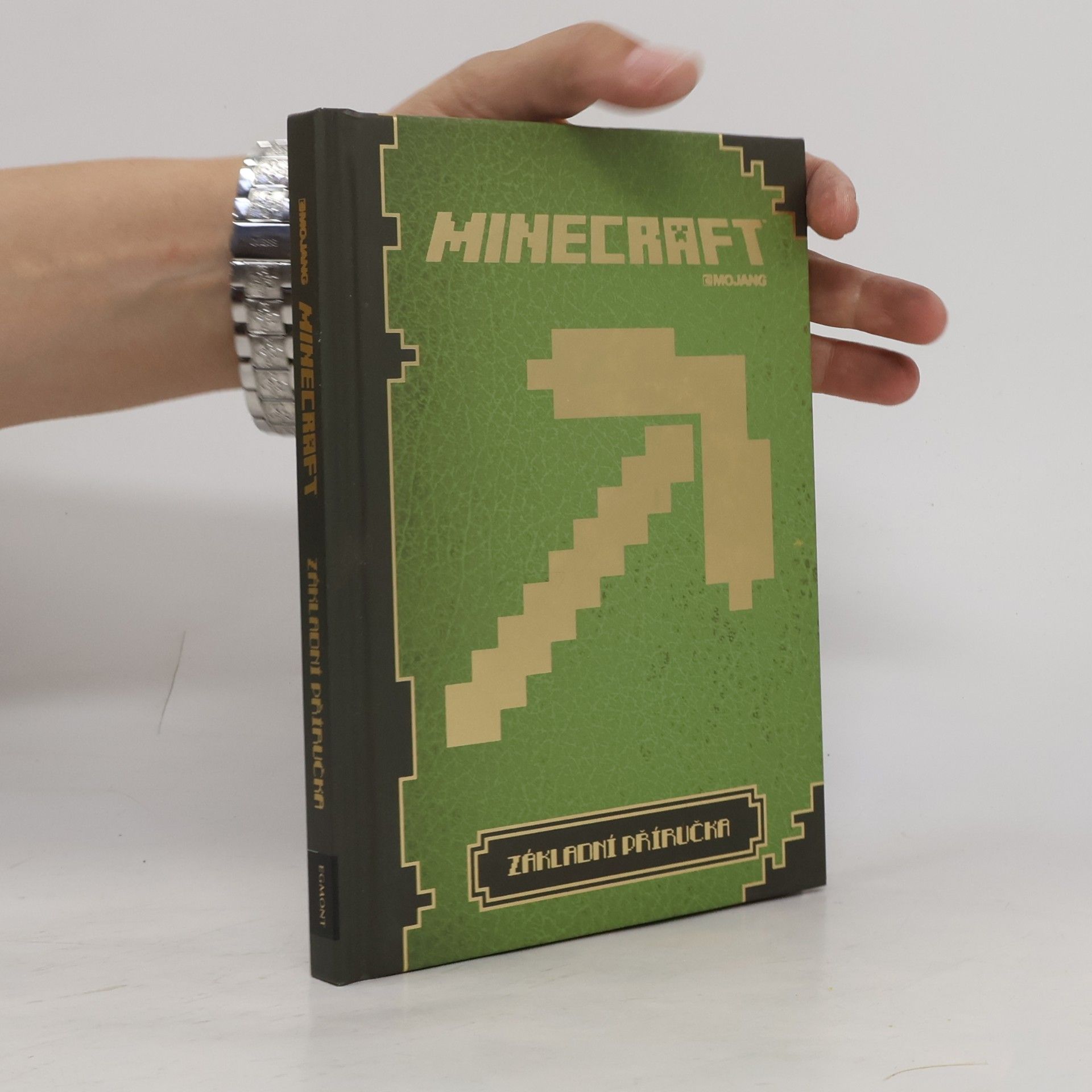 Stephanie Milton Minecraft: Základní příručka