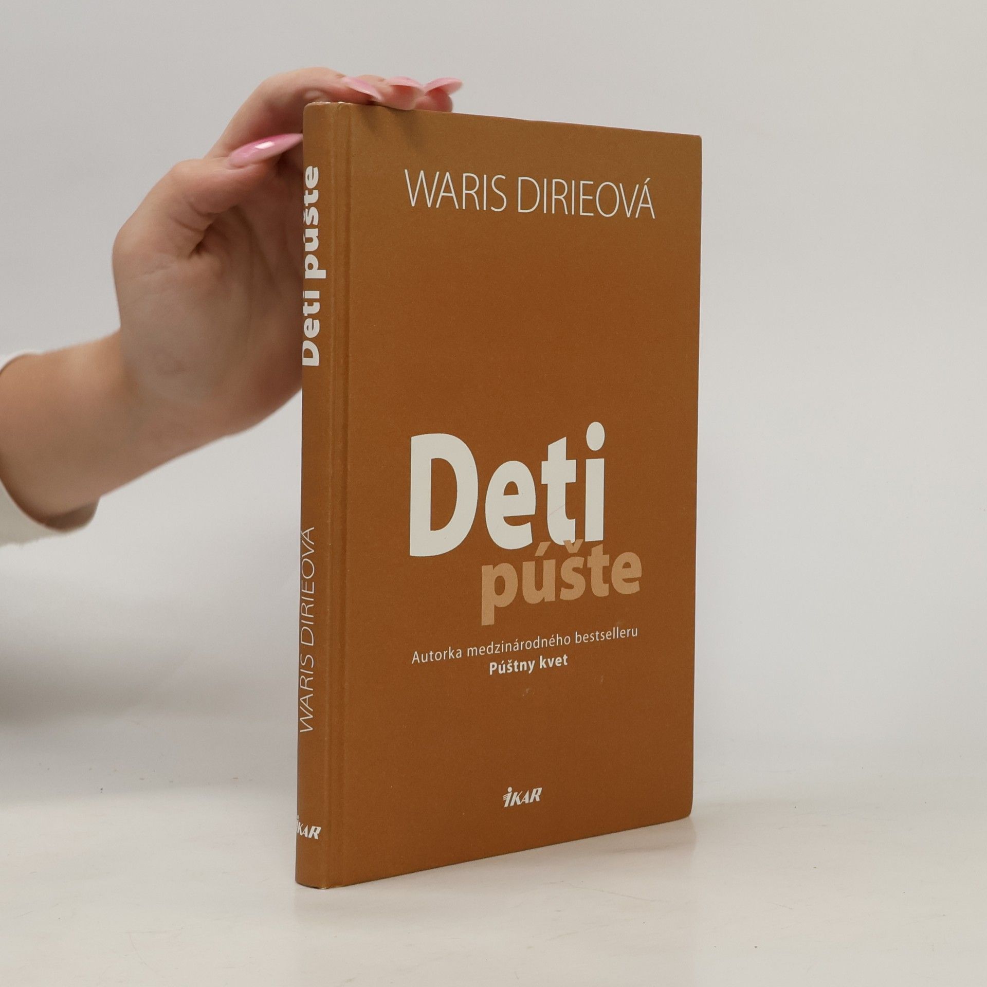 Waris Dirie Deti púšte