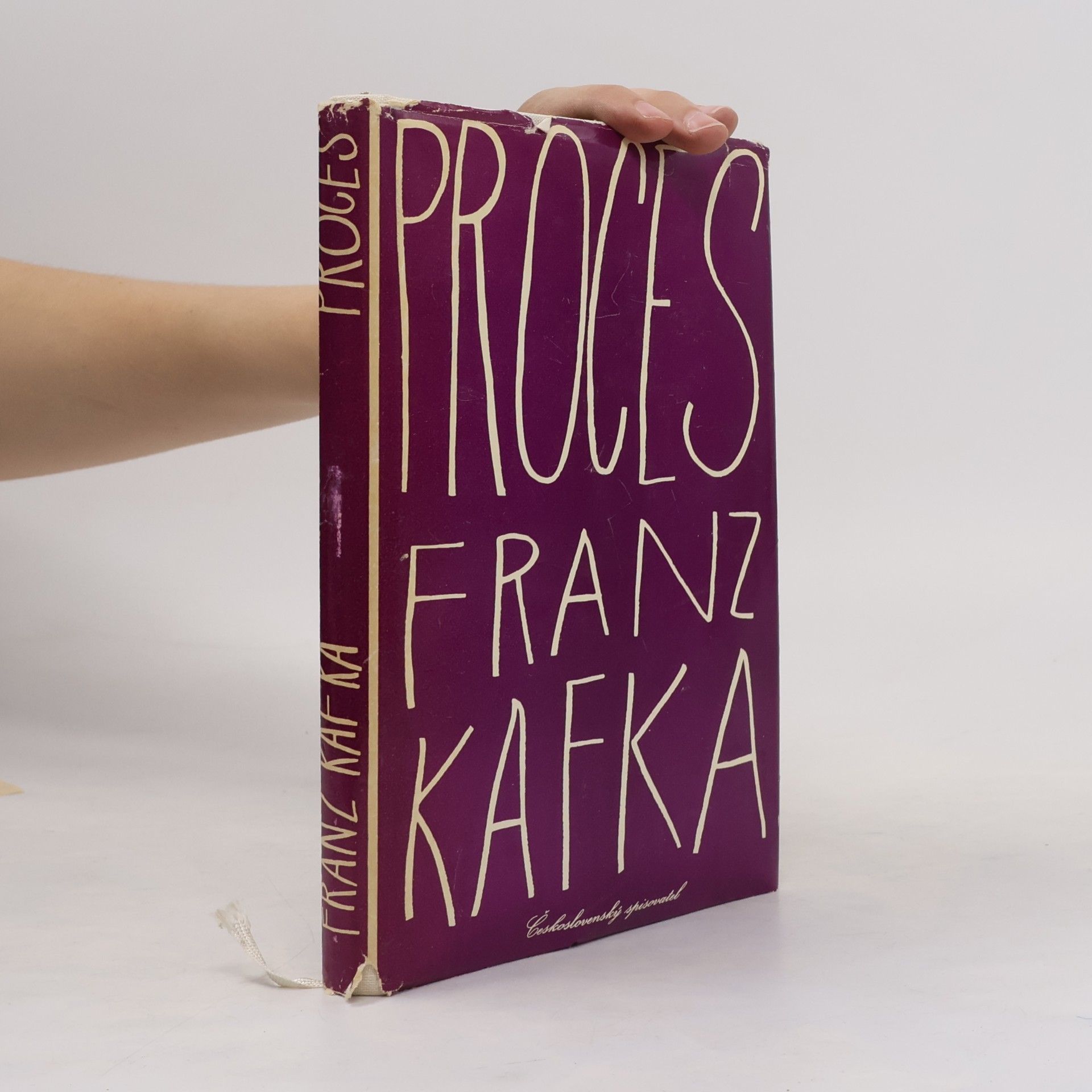 Franz Kafka Proces