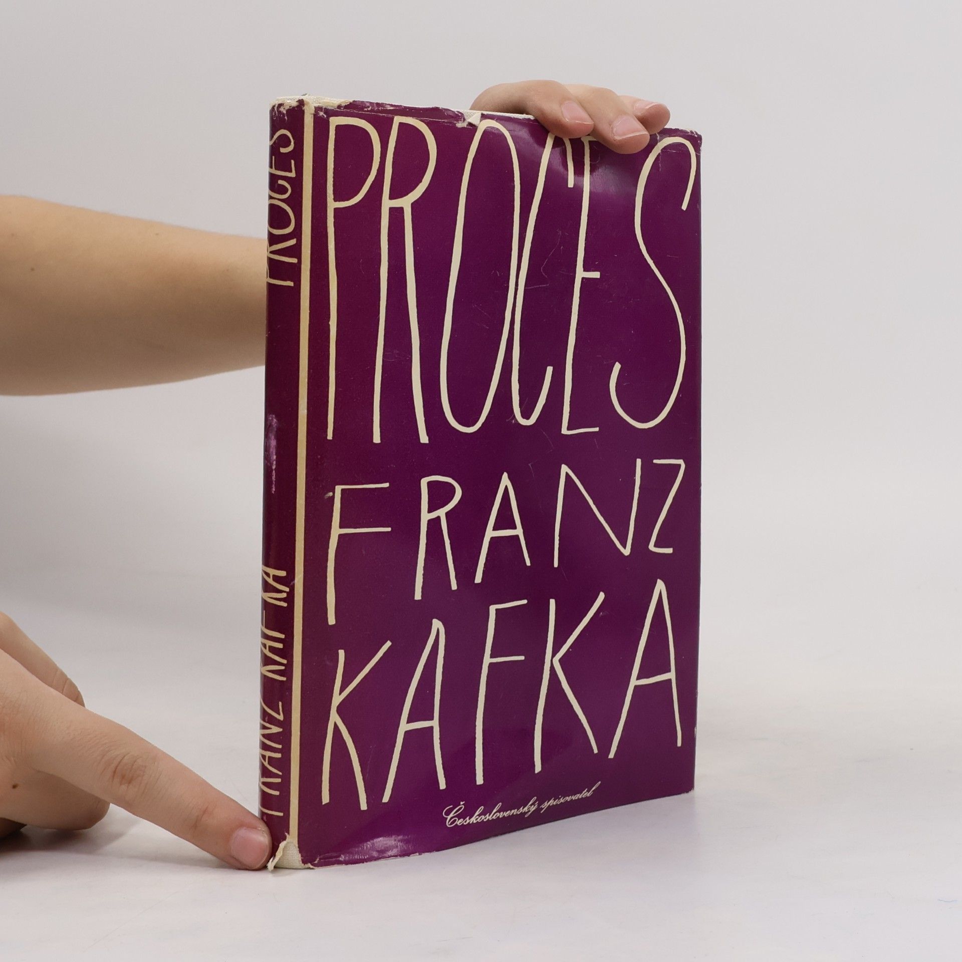 Franz Kafka Proces