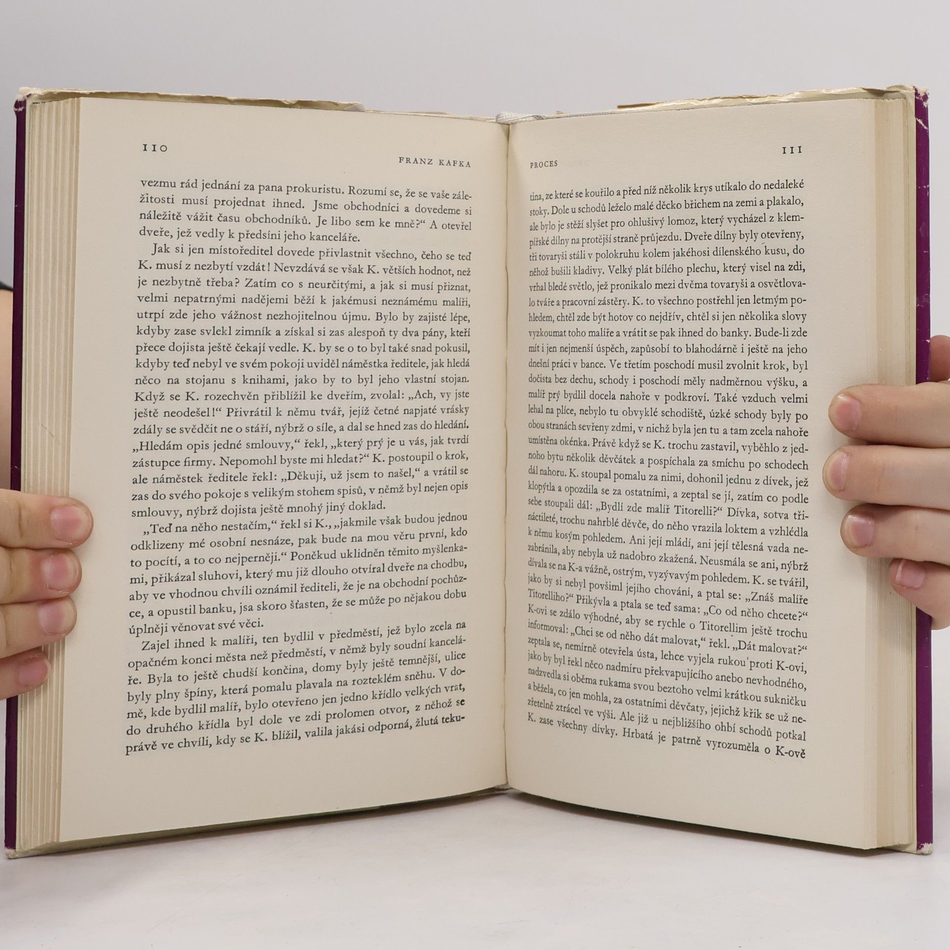 Franz Kafka Proces