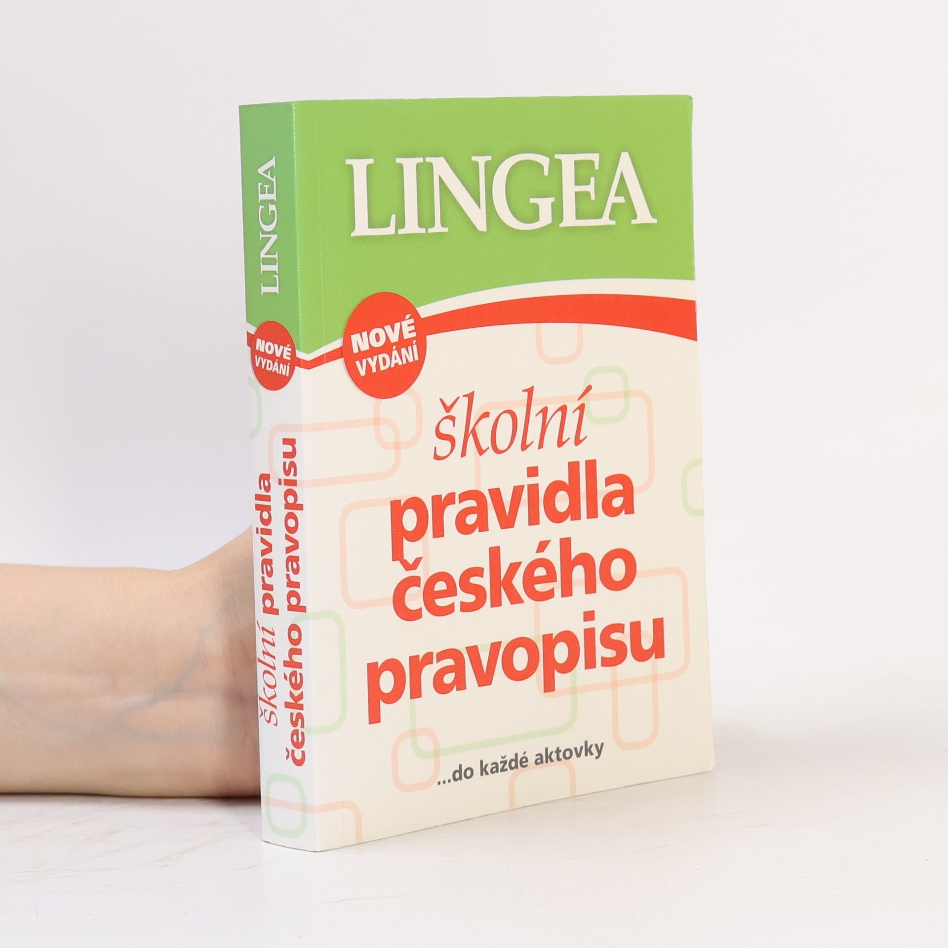 Autorenkollektiv Školní pravidla českého pravopisu