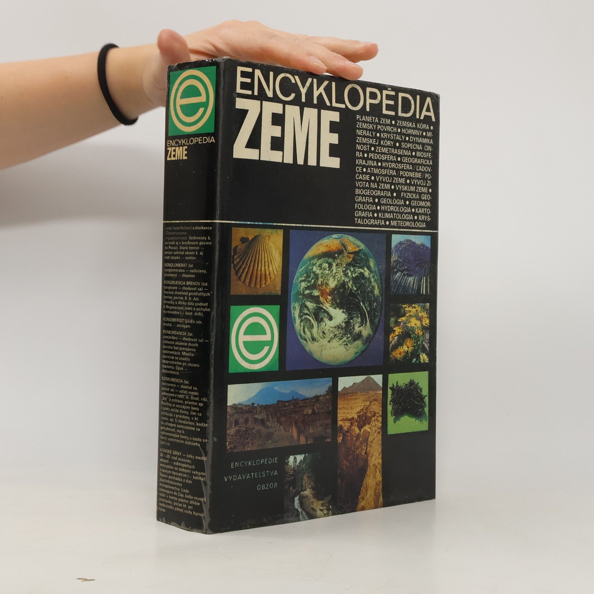 Autorenkollektiv Encyklopédia Zeme