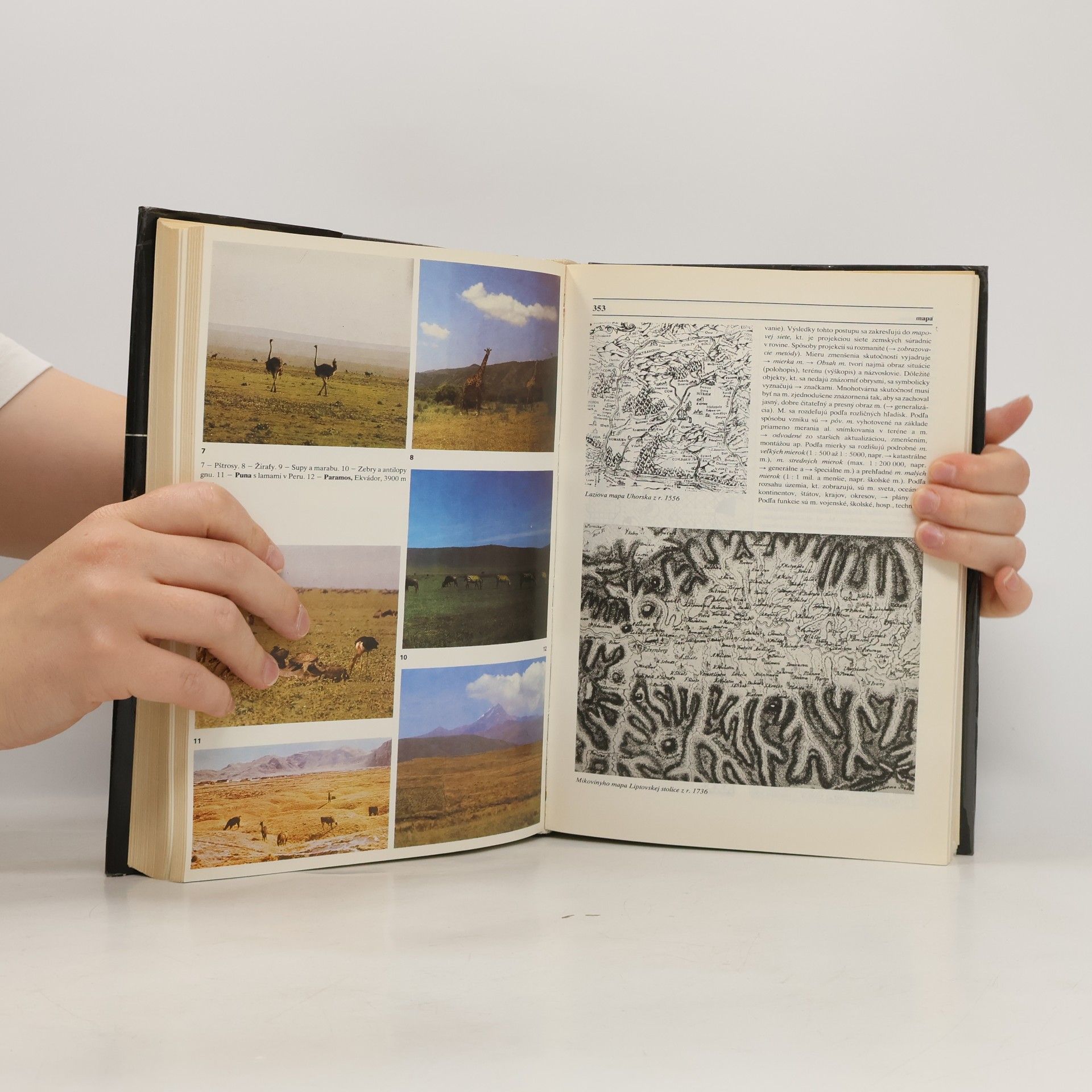 Various authors Encyklopédia Zeme
