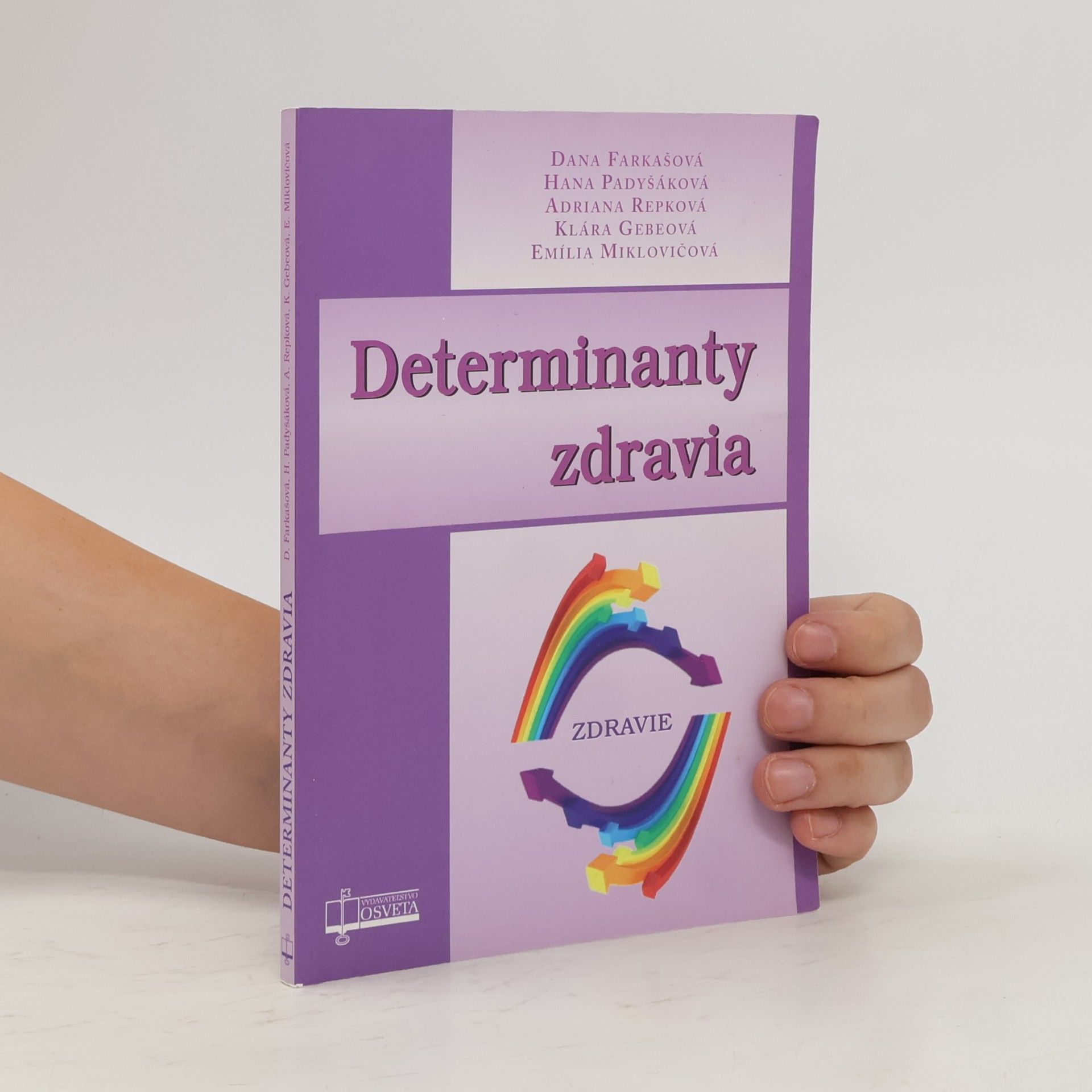 Emília Miklovičová Derminanty zdravia