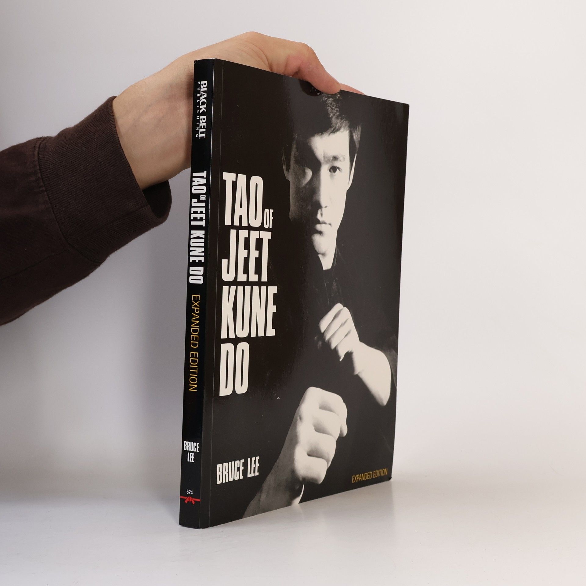 Bruce Lee Tao of Jeet Kune Do