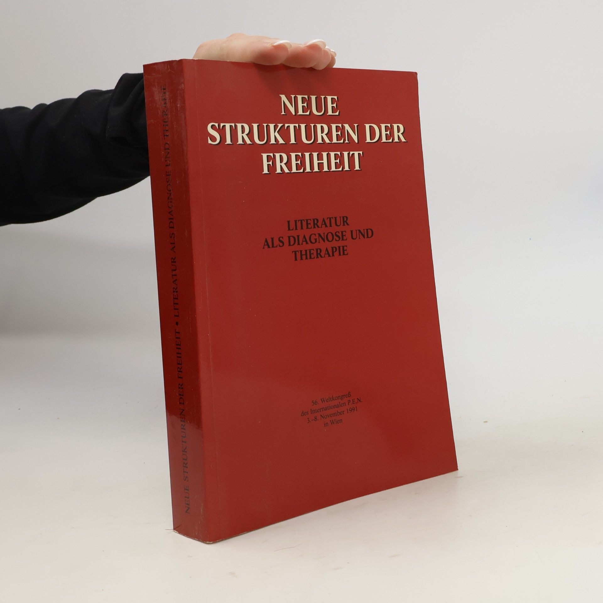 Kolektiv autorů Neue Strukturen der Freiheit
