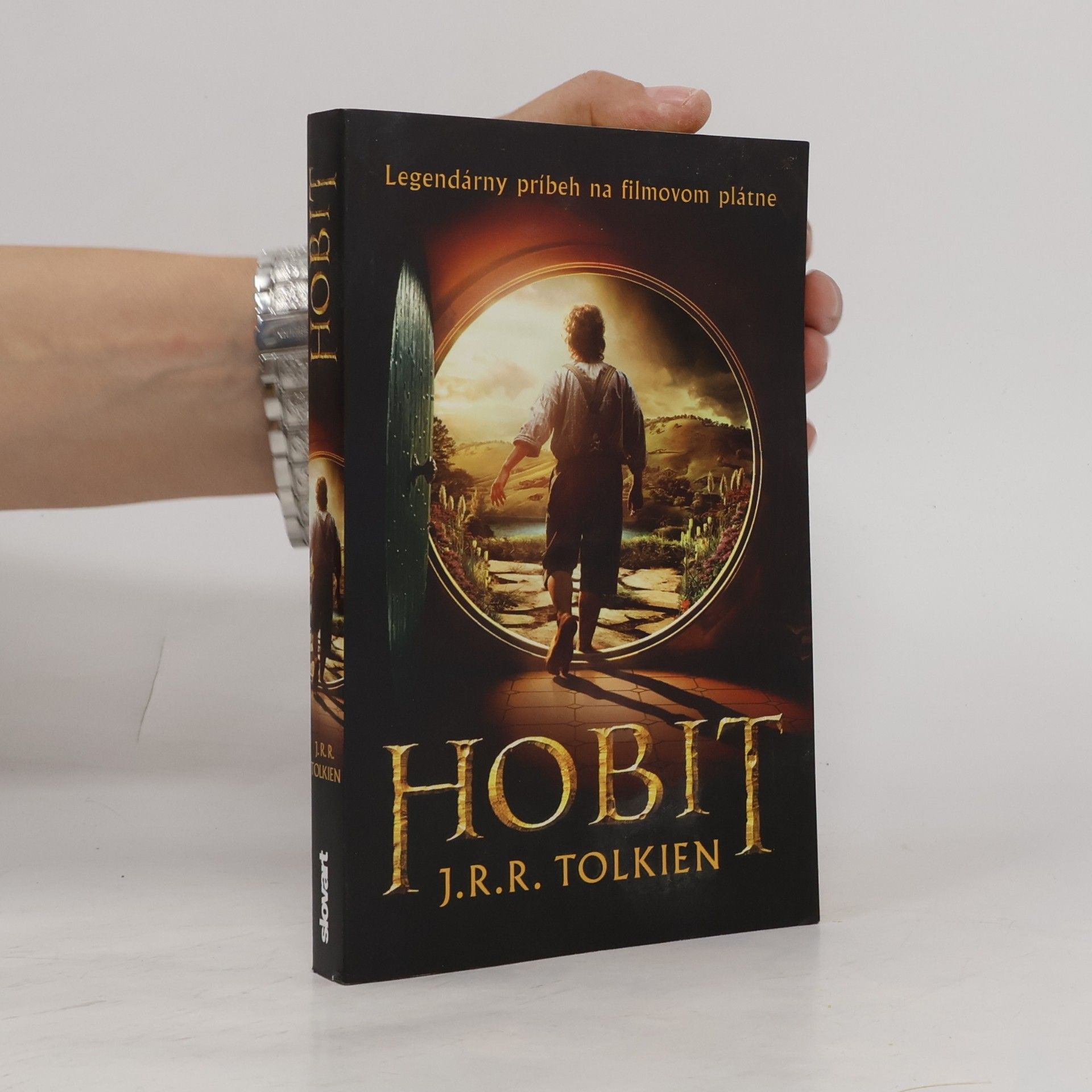 J. R. R. Tolkien Hobit (alebo Cesta tam a späť)