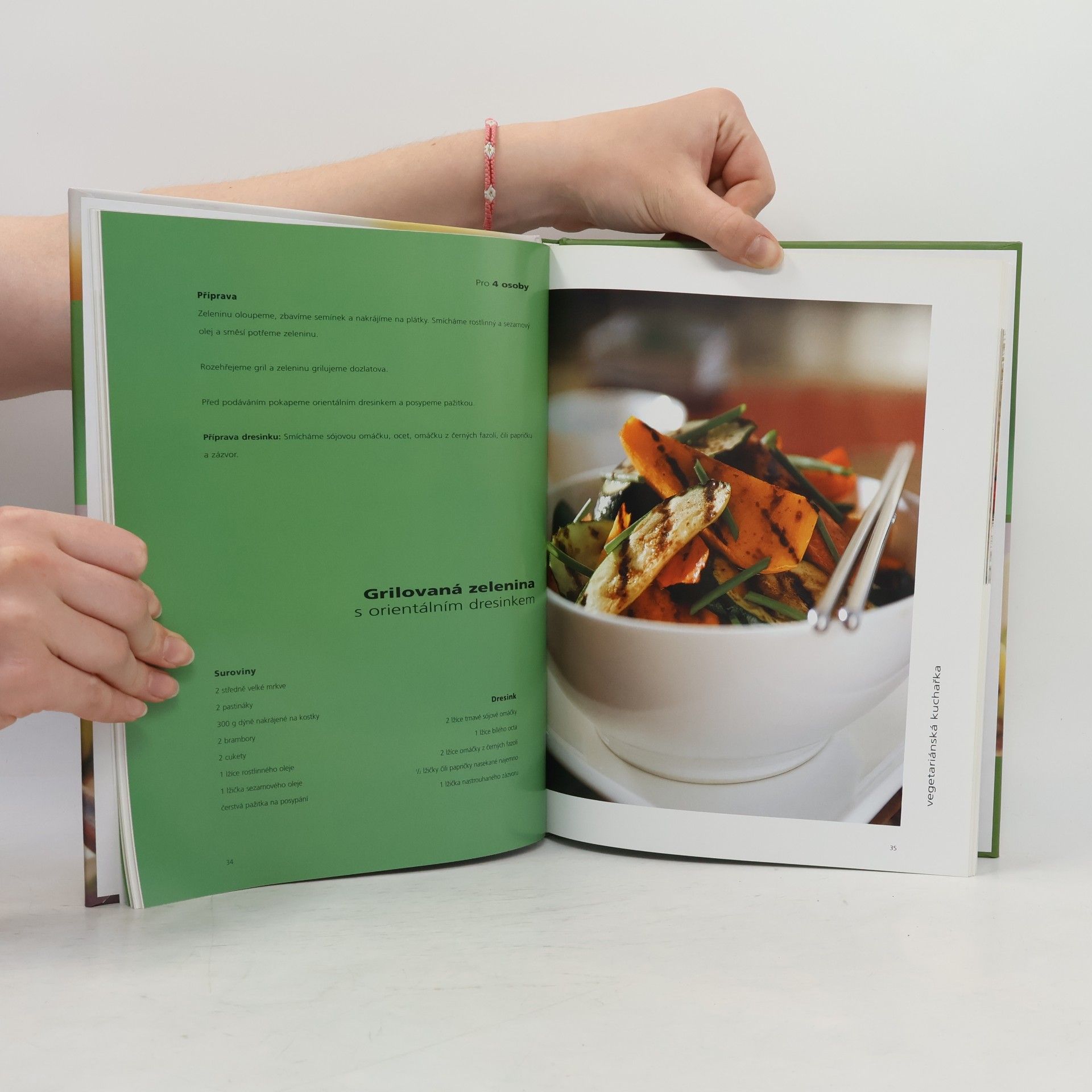 Autorenkollektiv Vegetariánská kuchařka