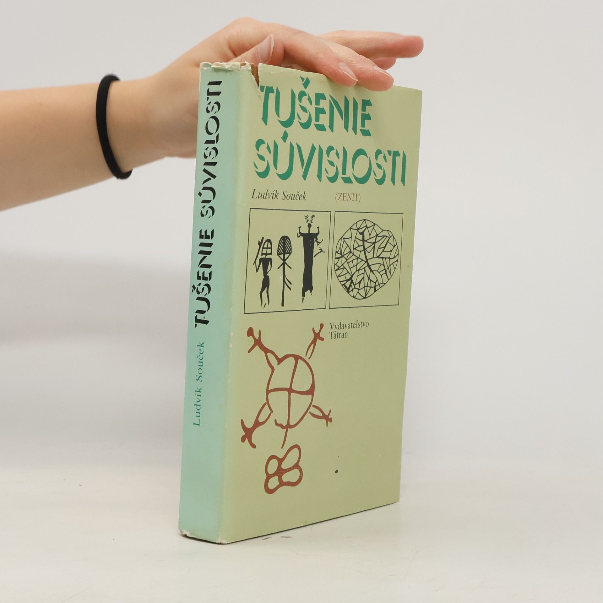 Ludvík Souček Tušenie súvislosti