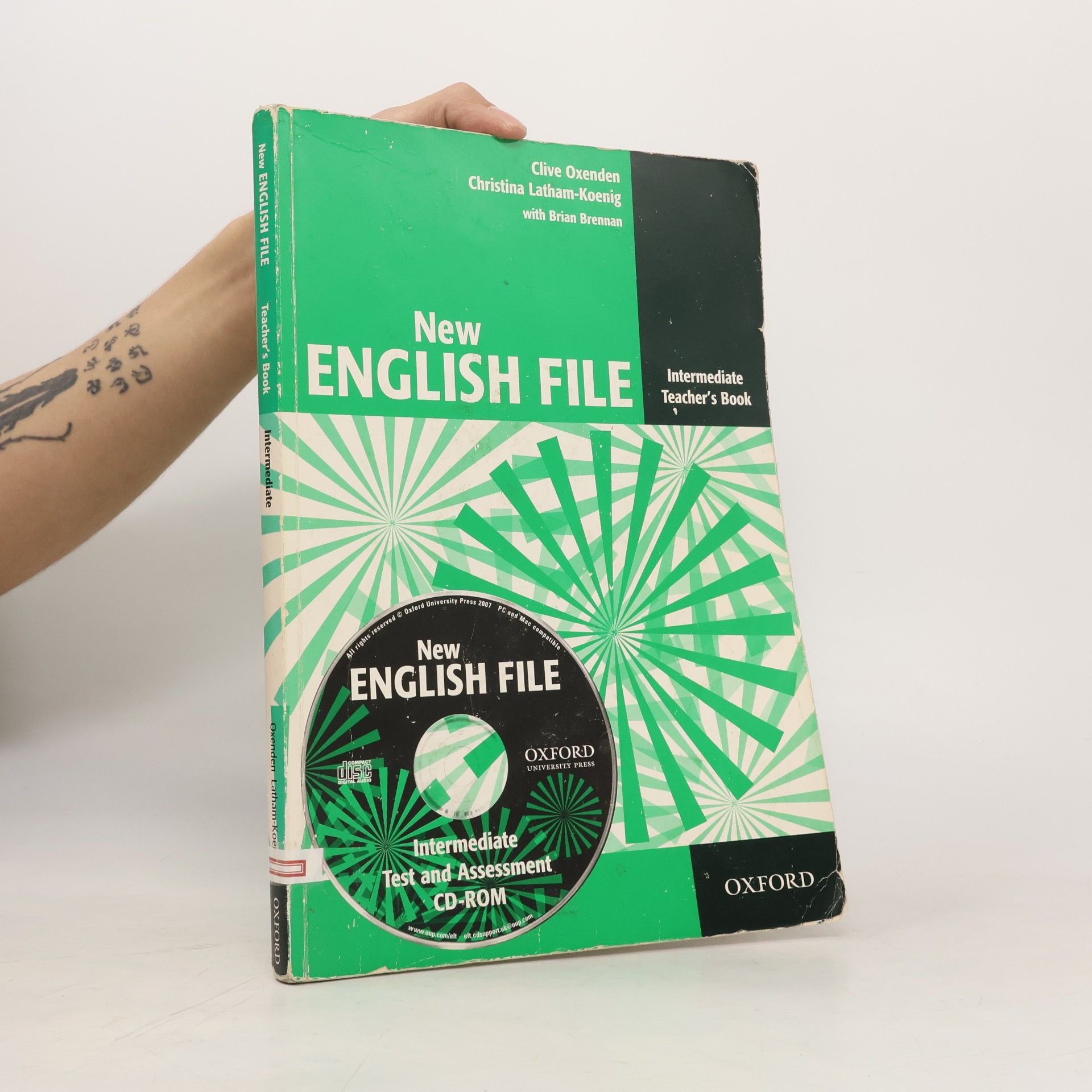Brian Brennan New English File. Intermediate. Teacher's Book