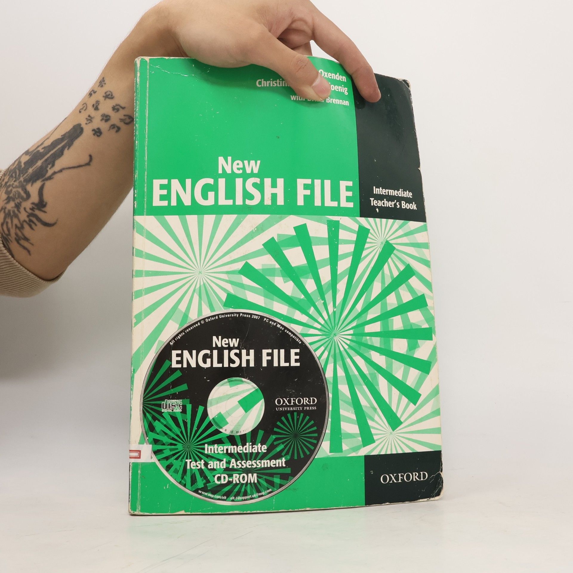 Brian Brennan New English File. Intermediate. Teacher's Book