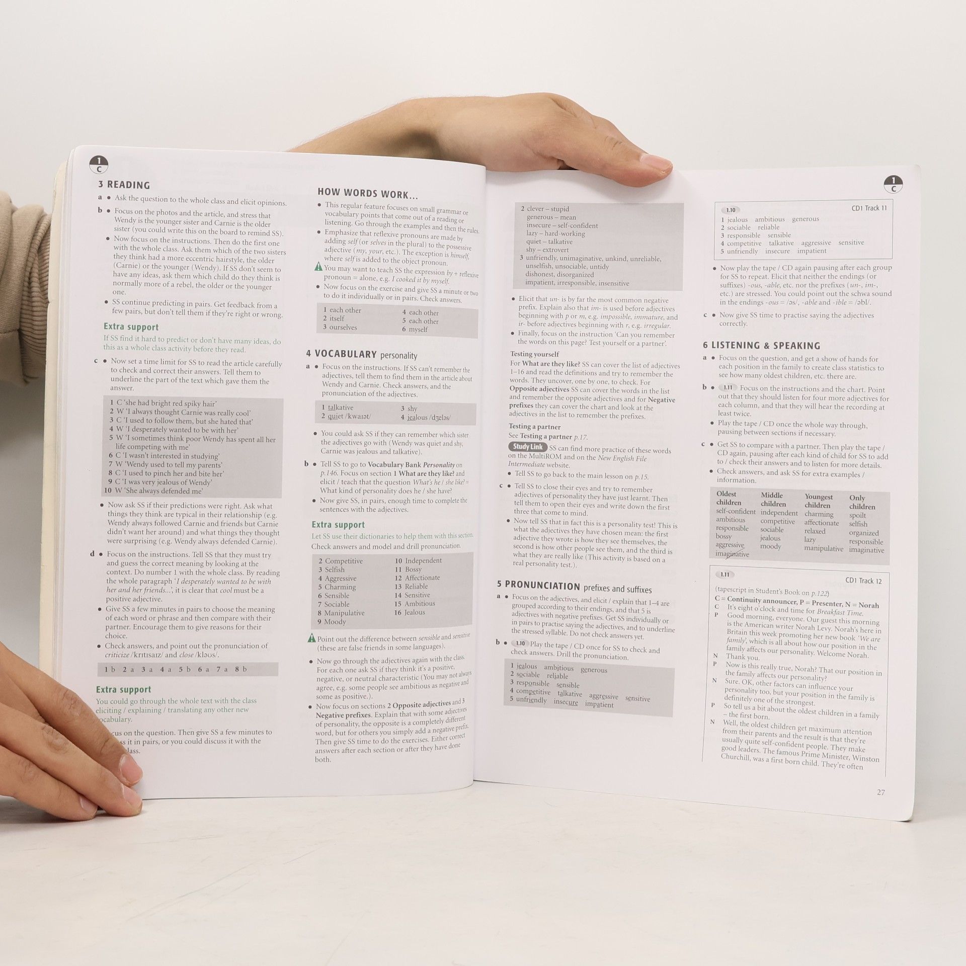 Brian Brennan New English File. Intermediate. Teacher's Book