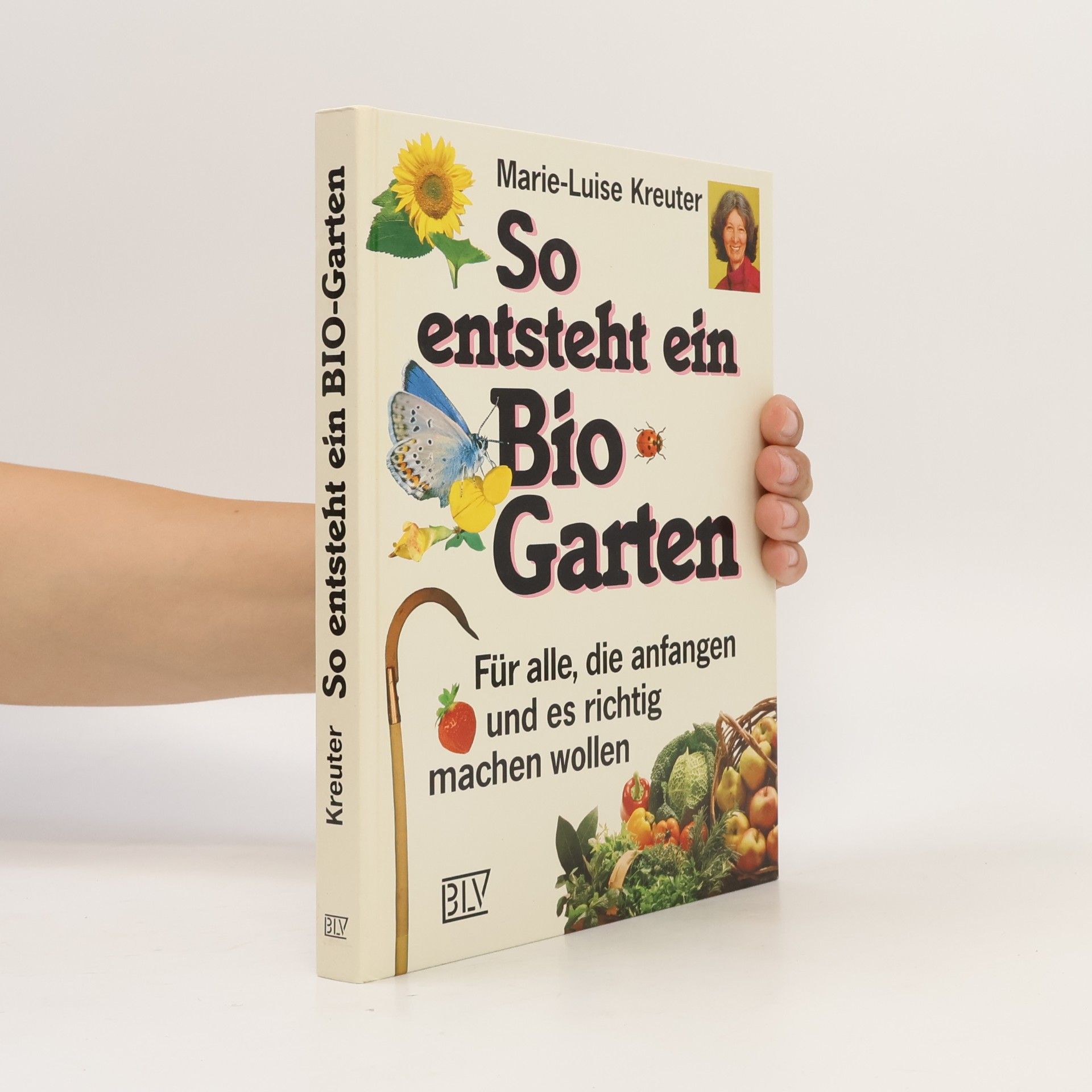 So entsteht ein Bio-Garten