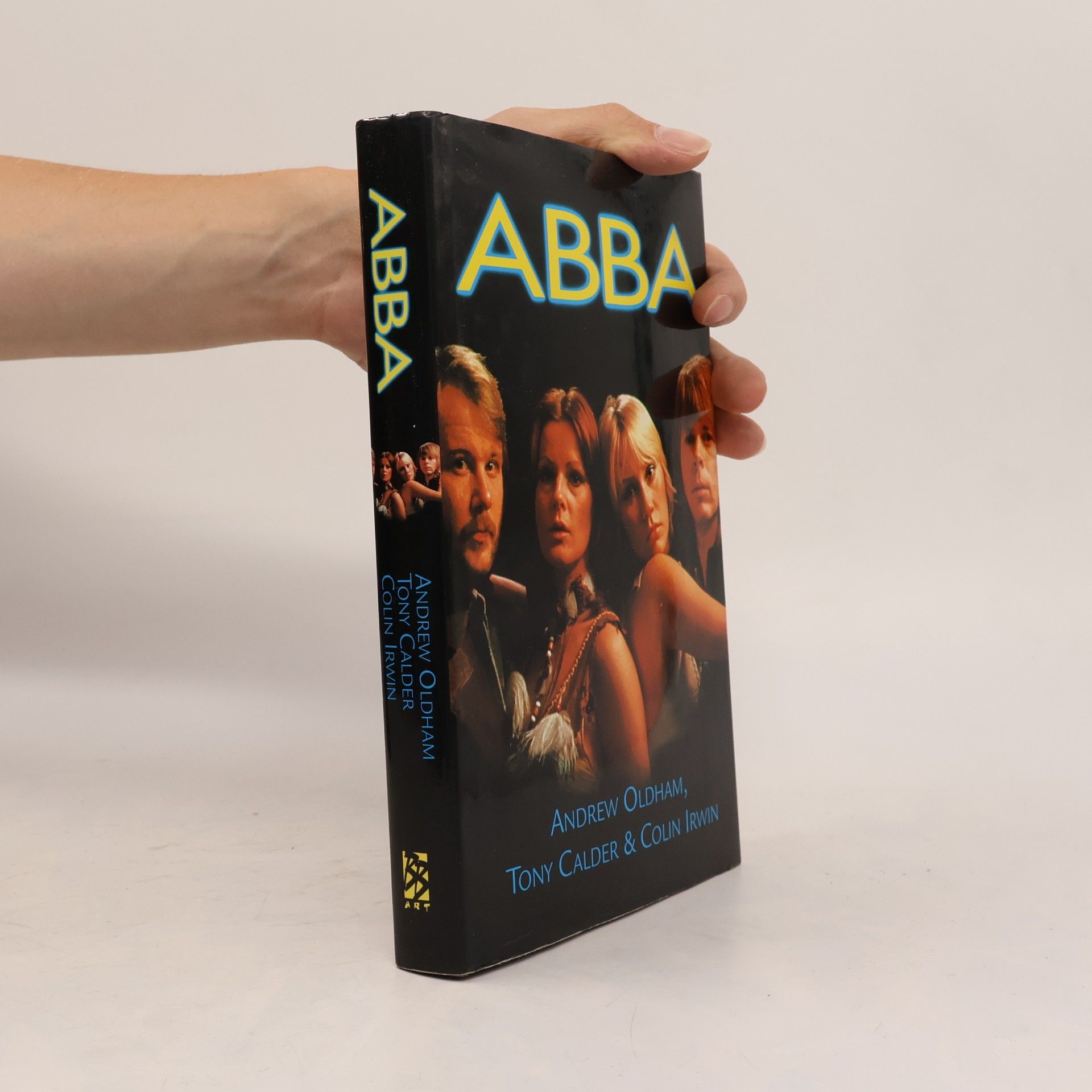 Colin Irwin ABBA