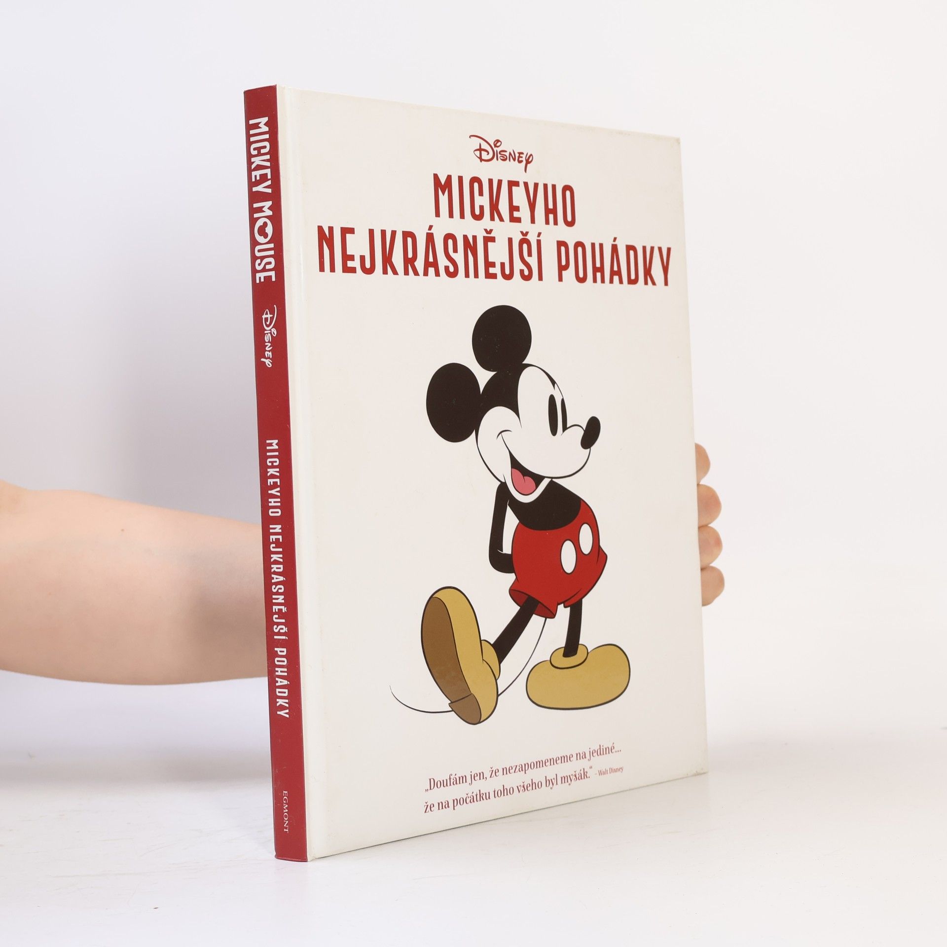 Walt Disney Disney - Mickeyho nejkrásnější pohádky