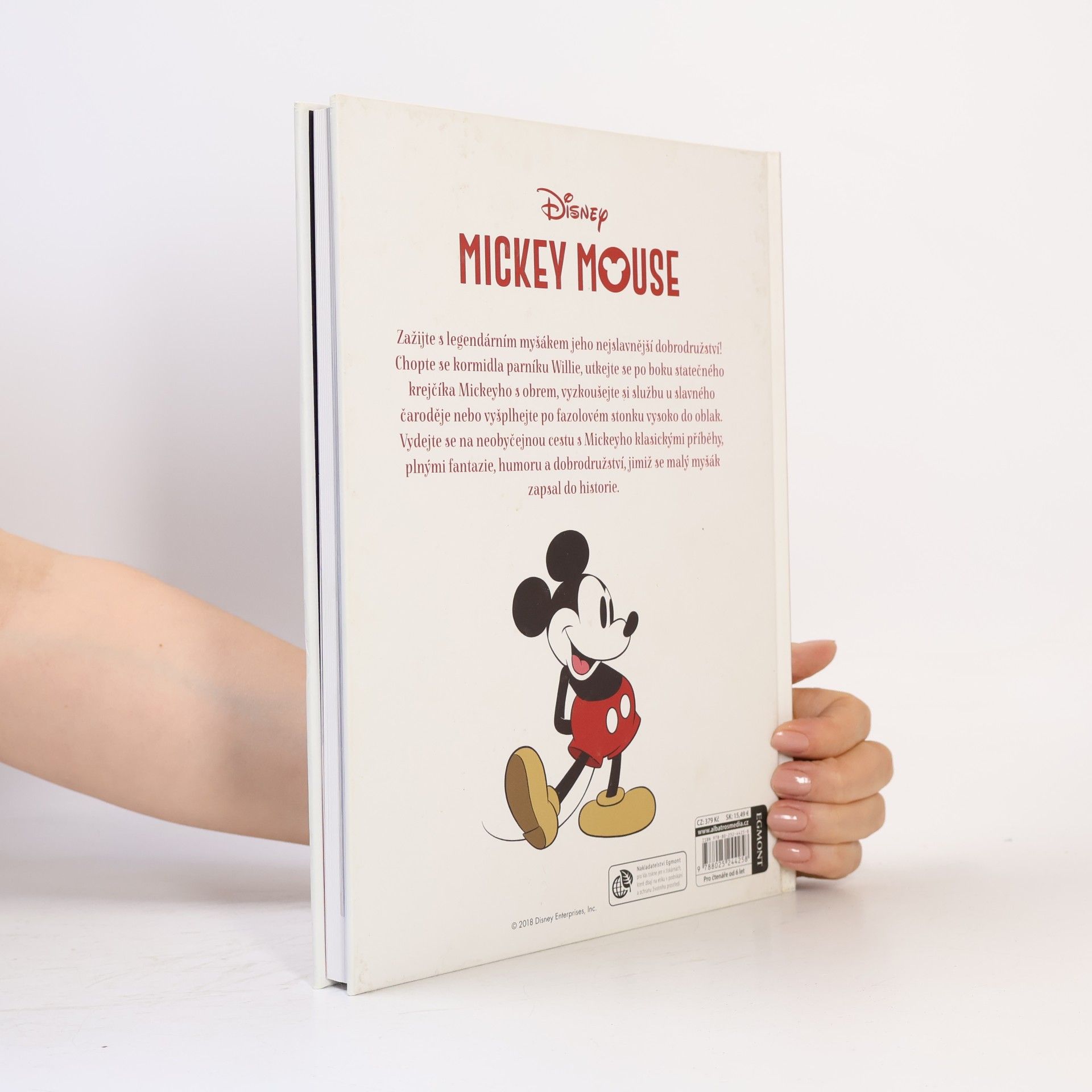 Walt Disney Disney - Mickeyho nejkrásnější pohádky
