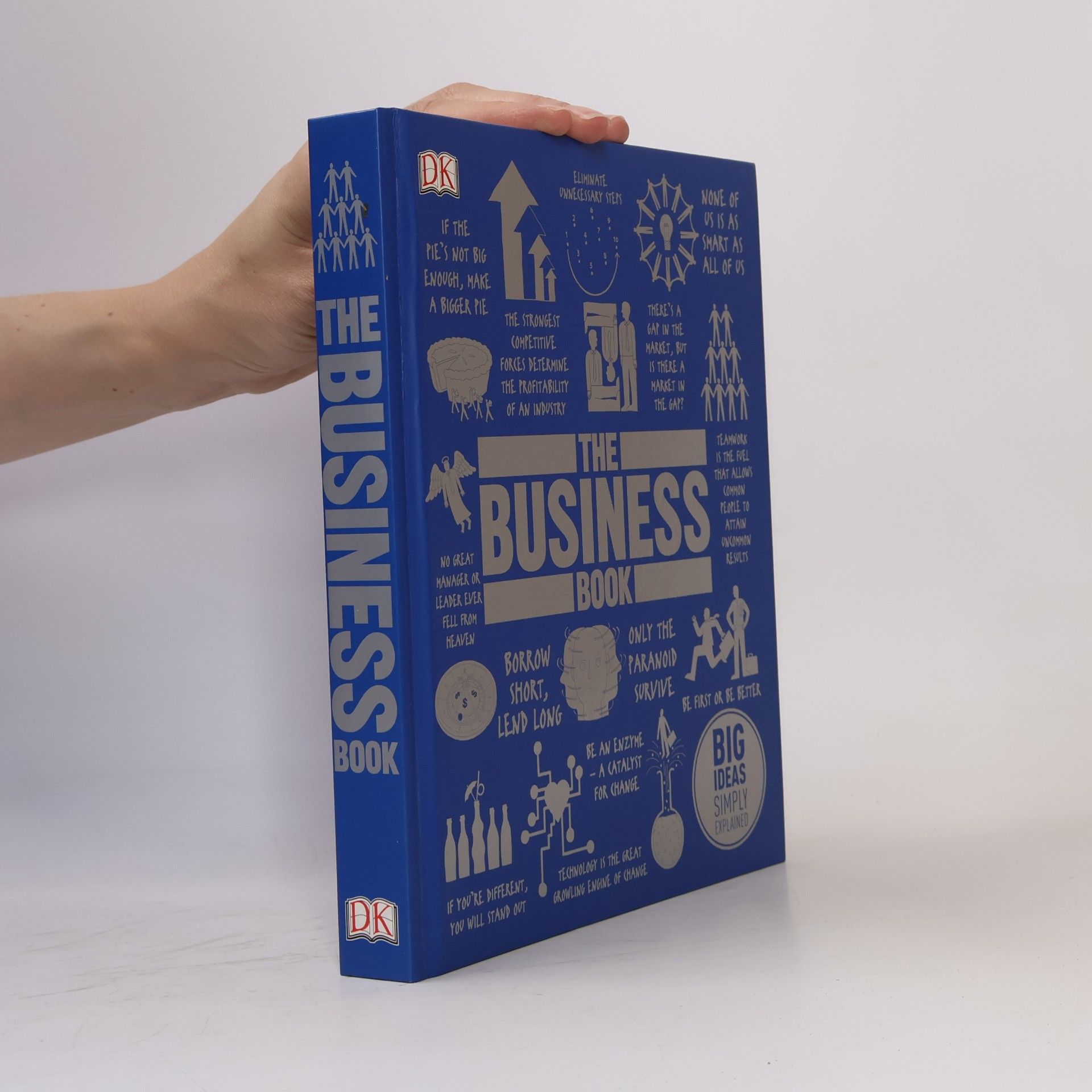 AA.VV. The Business Book