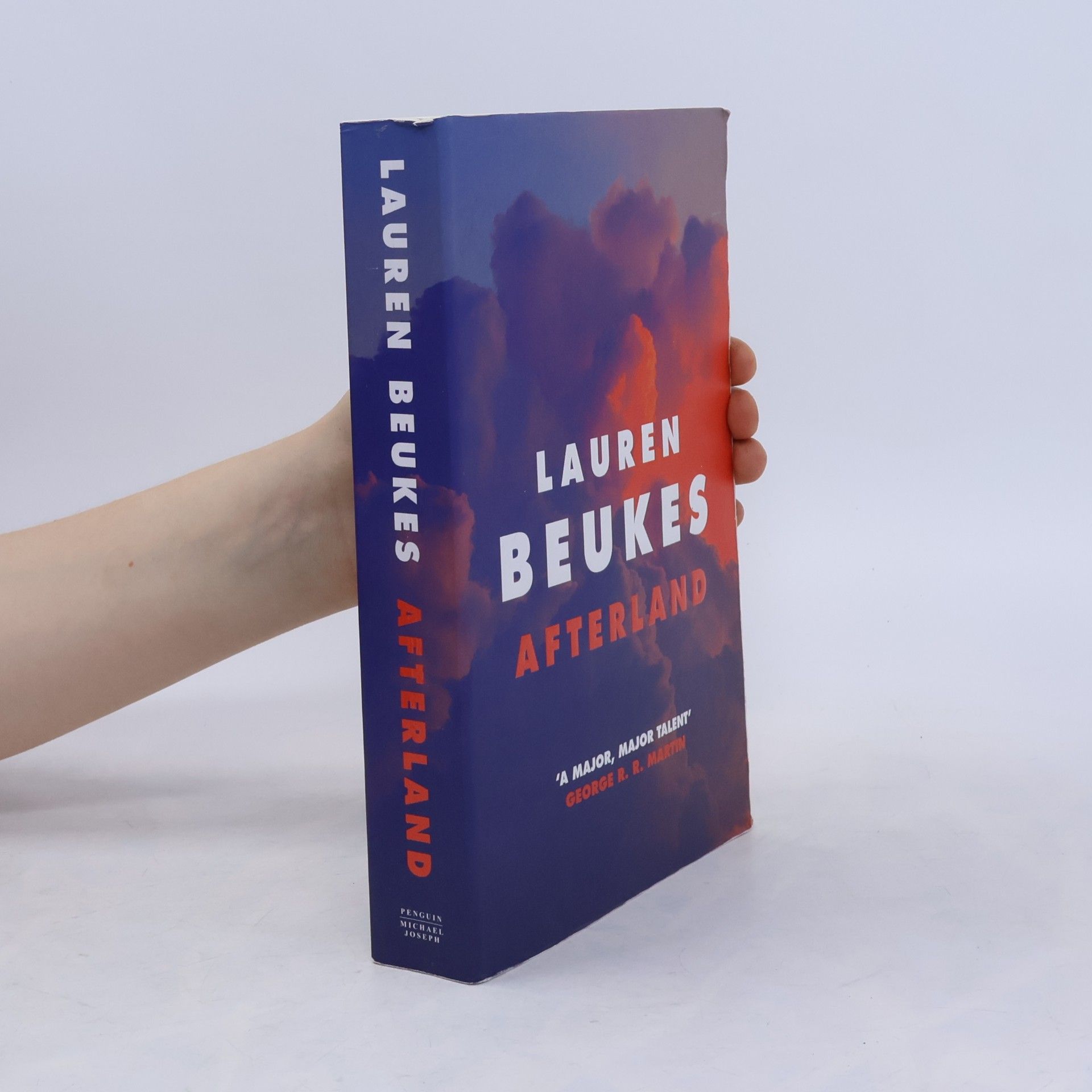 Lauren Beukes Afterland