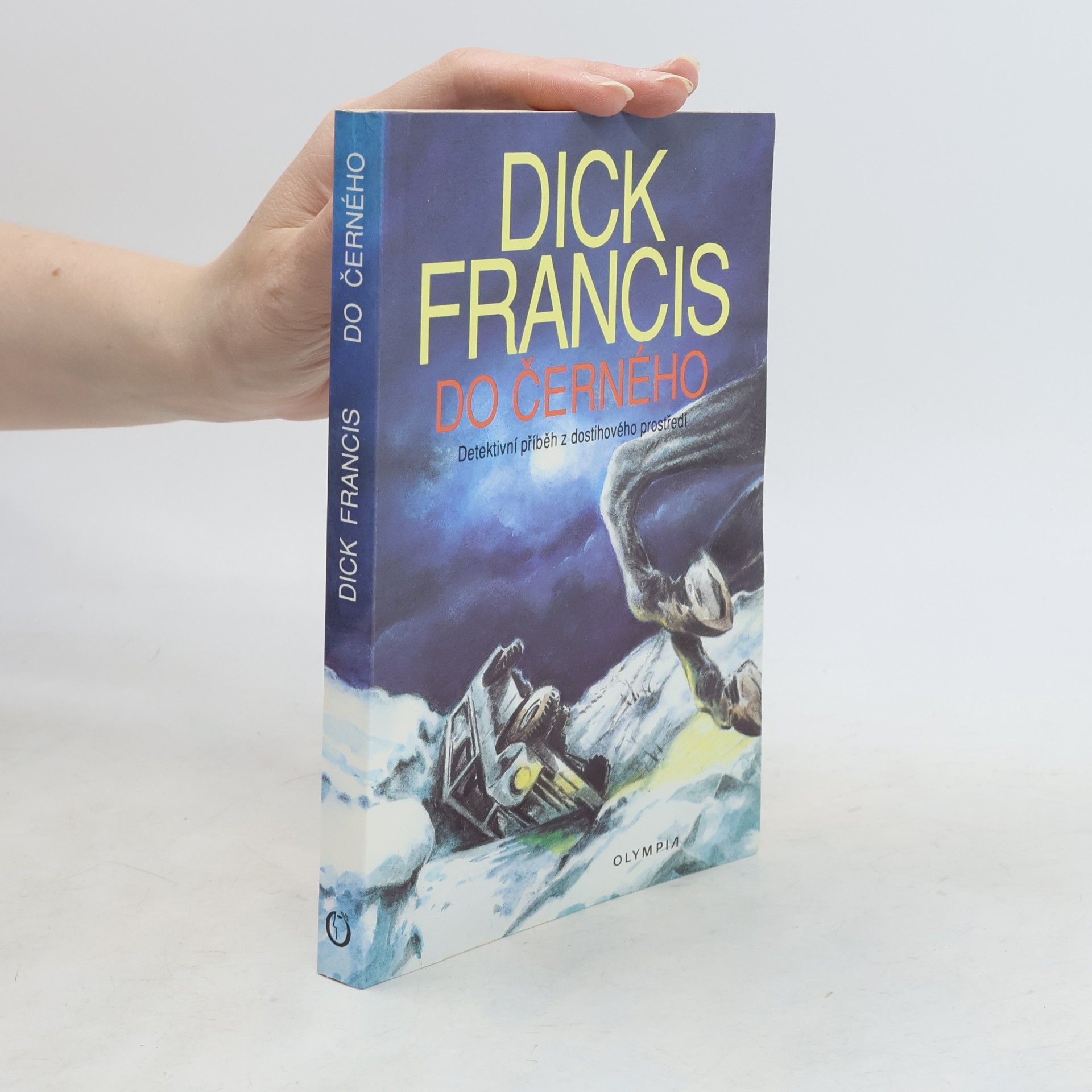 Dick Francis Do černého