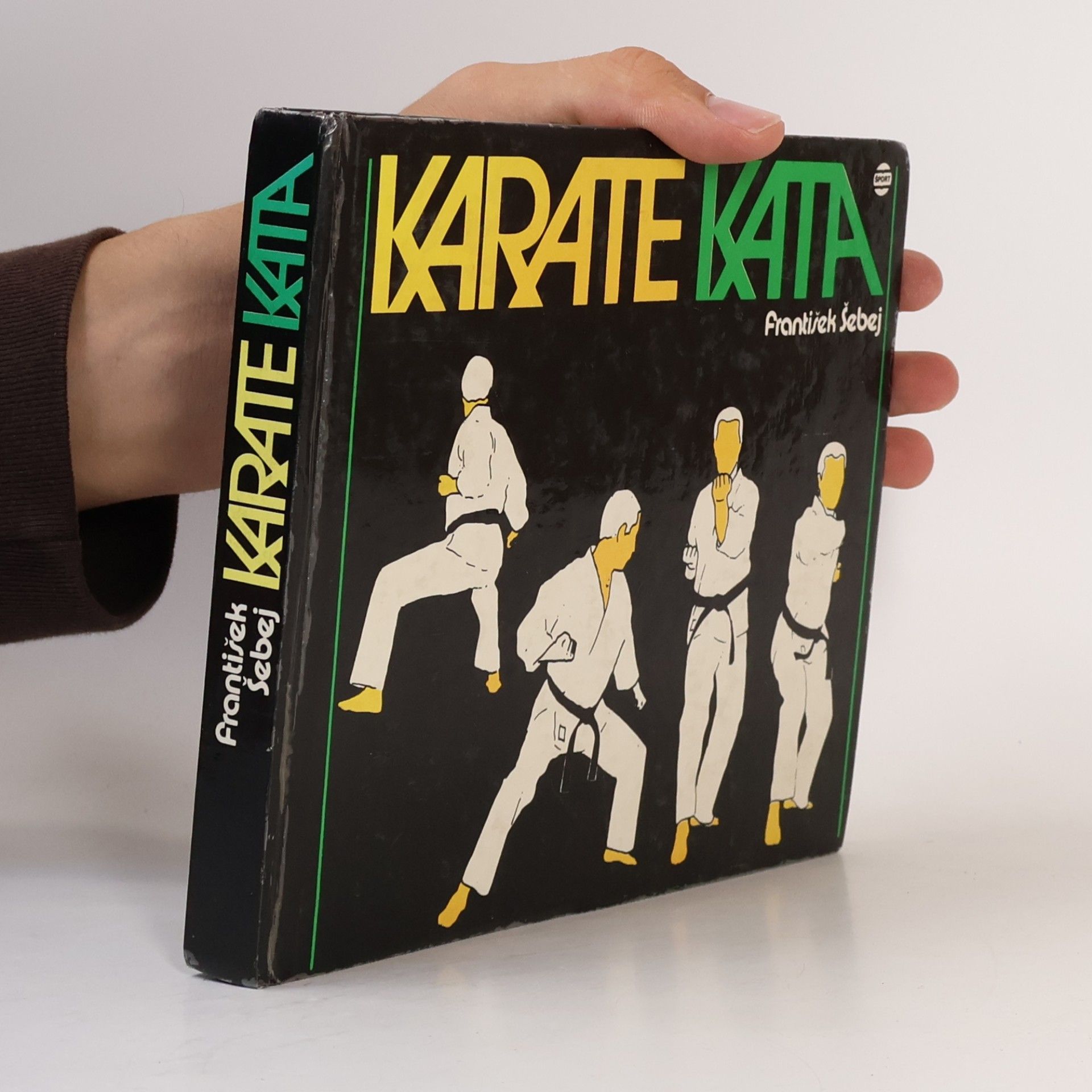 František Šebej Karate Kata