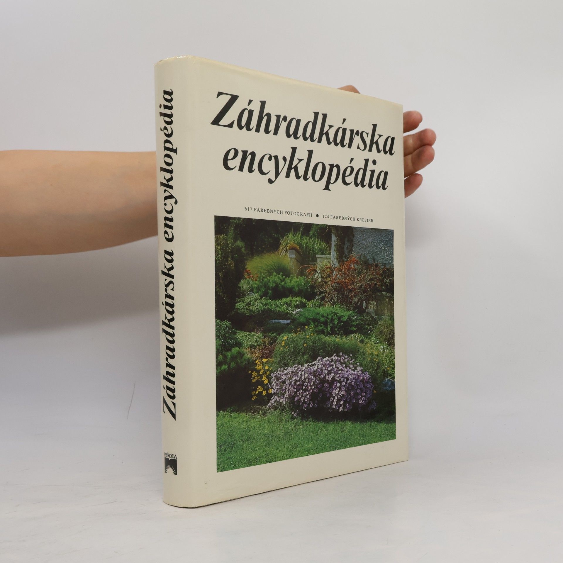 Autorenkollektiv Záhradkárska encyklopédia